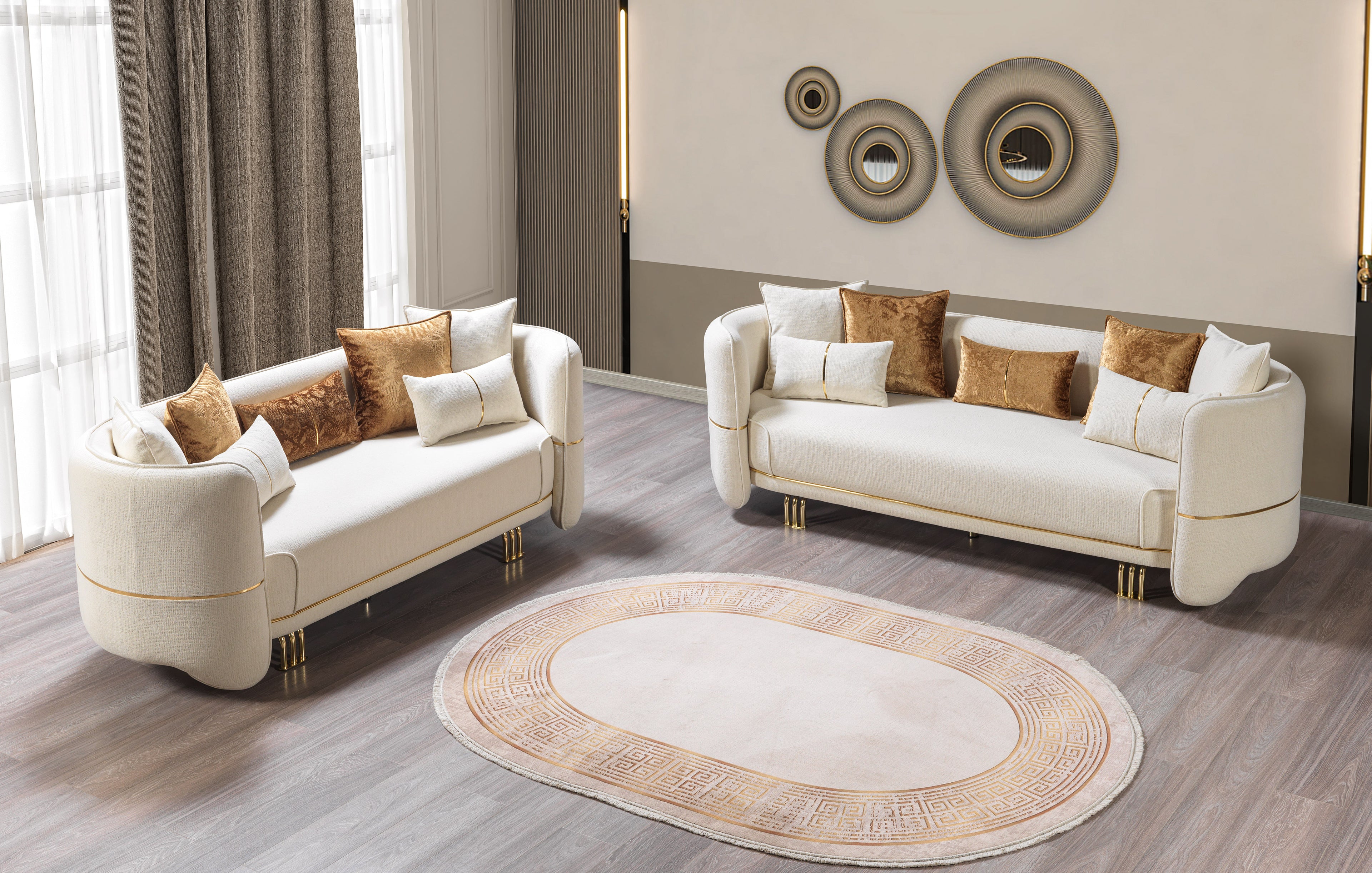 Helena Living Room Set