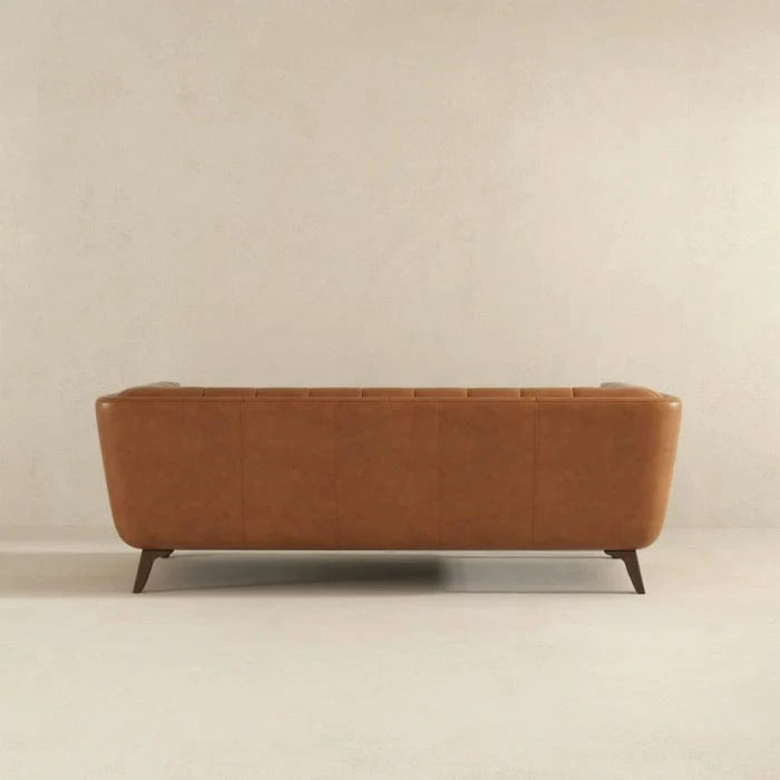 Addison Cognac Sofa Sofa Berch Furniture