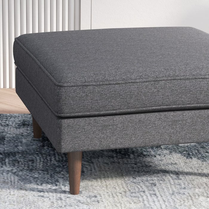 Amber Ottoman Ottoman Berch Furniture