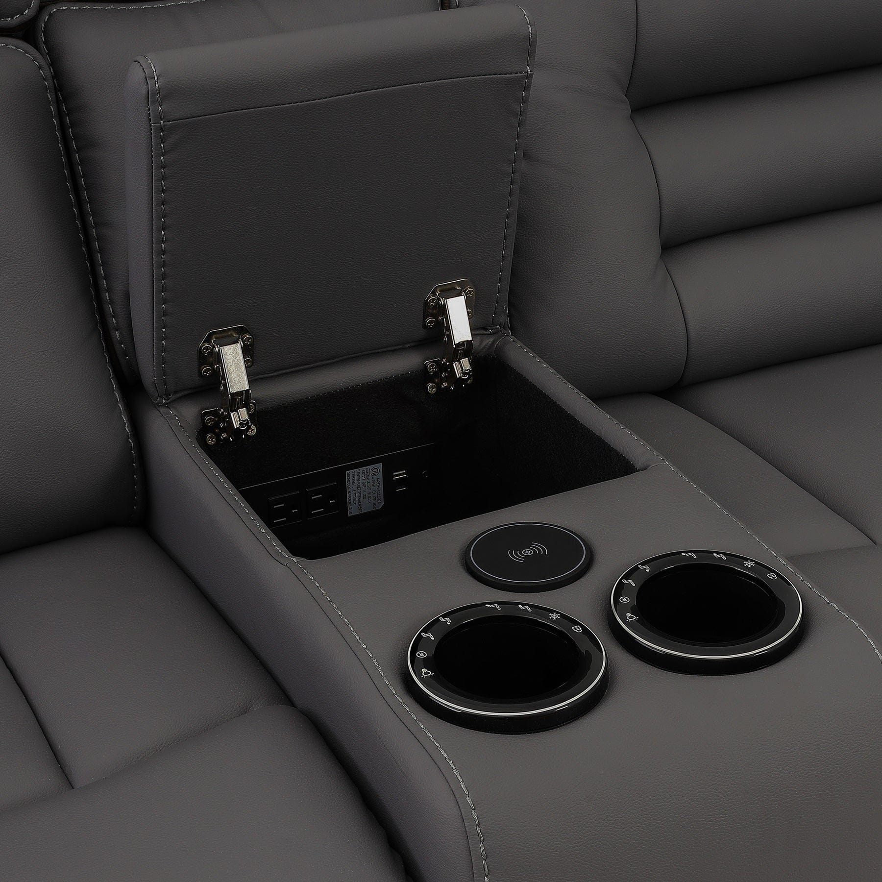 Apollo 3-Piece Theater Set Reclining Berch Furniture