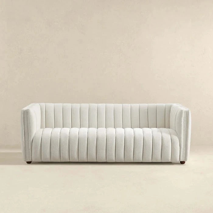 April Boucle Sofa Sofa Berch Furniture