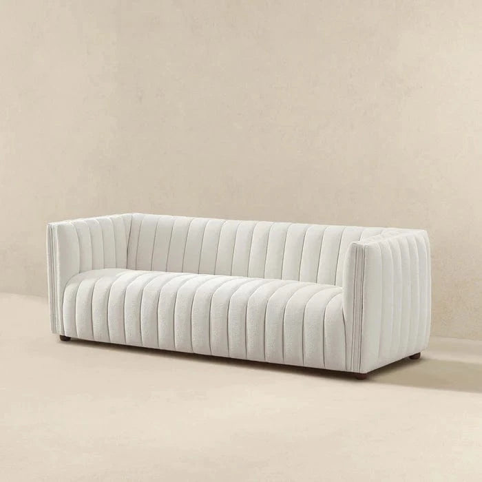 April Boucle Sofa Sofa Berch Furniture