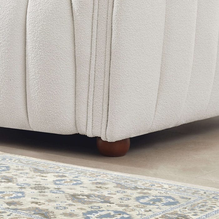 April Boucle Sofa Sofa Berch Furniture