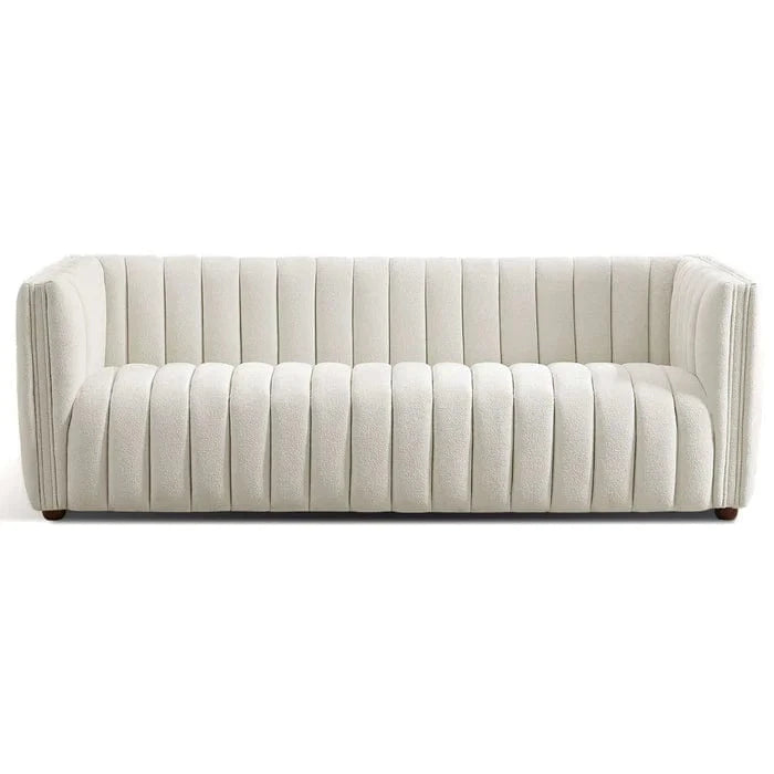 April Boucle Sofa Sofa Berch Furniture