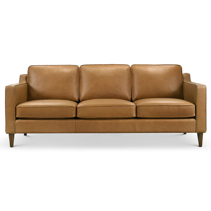 Cooper Leather Sofa