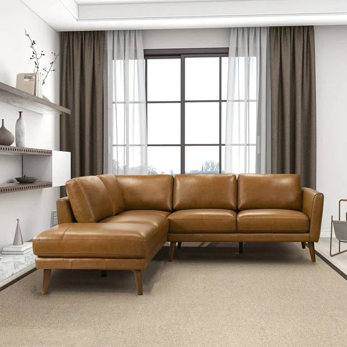 Benson Sectional Sectional Berch Furniture