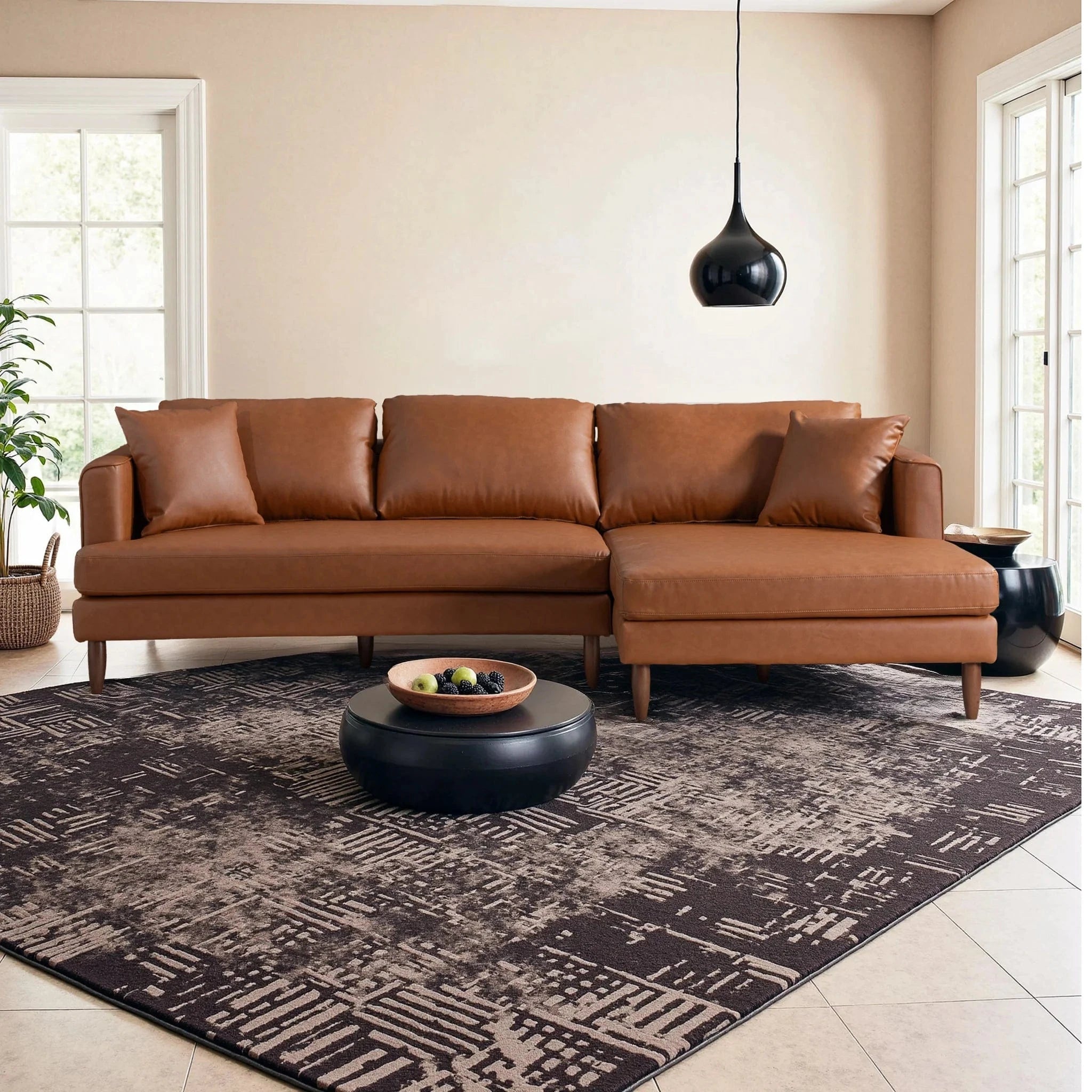 Blake Sectional Sectional Berch Furniture