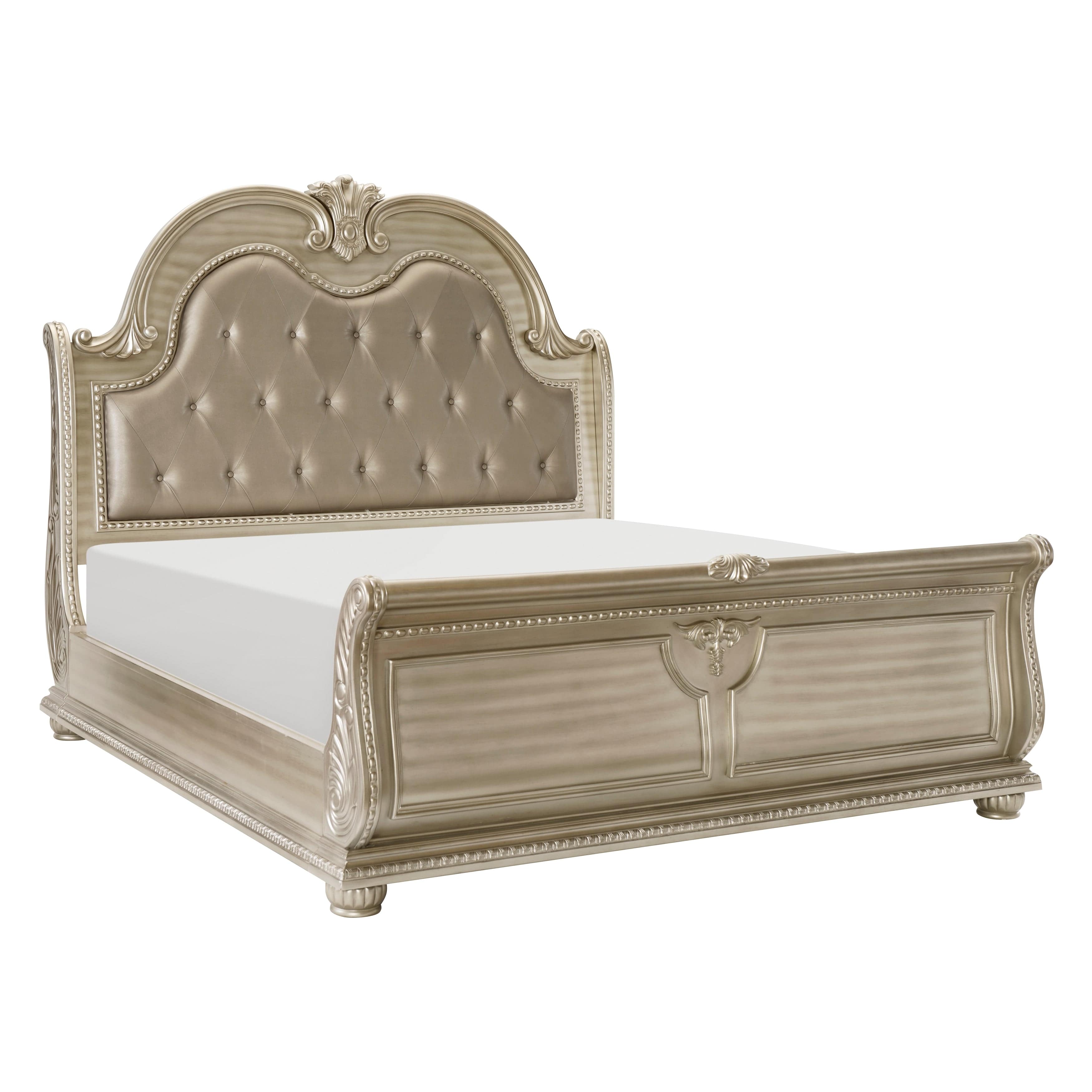 Cavalier Master Bedroom Set Bedroom Set Berch Furniture