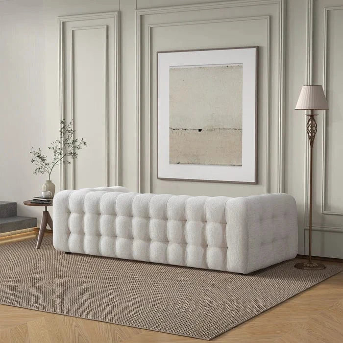 Eden Boucle Sofa Sofa Berch Furniture