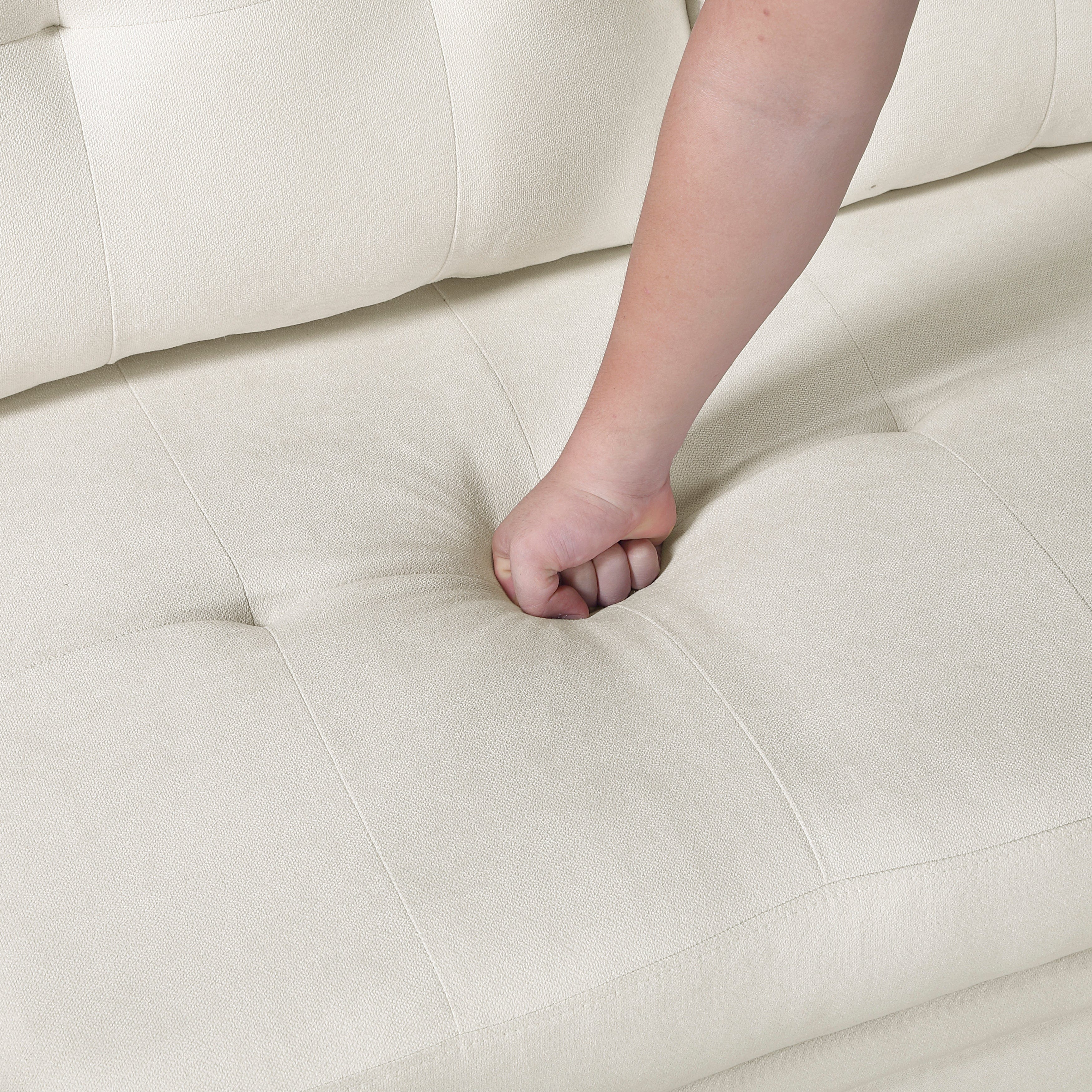 Elara Pull-Out Bed Sectional Sectional Berch Furniture