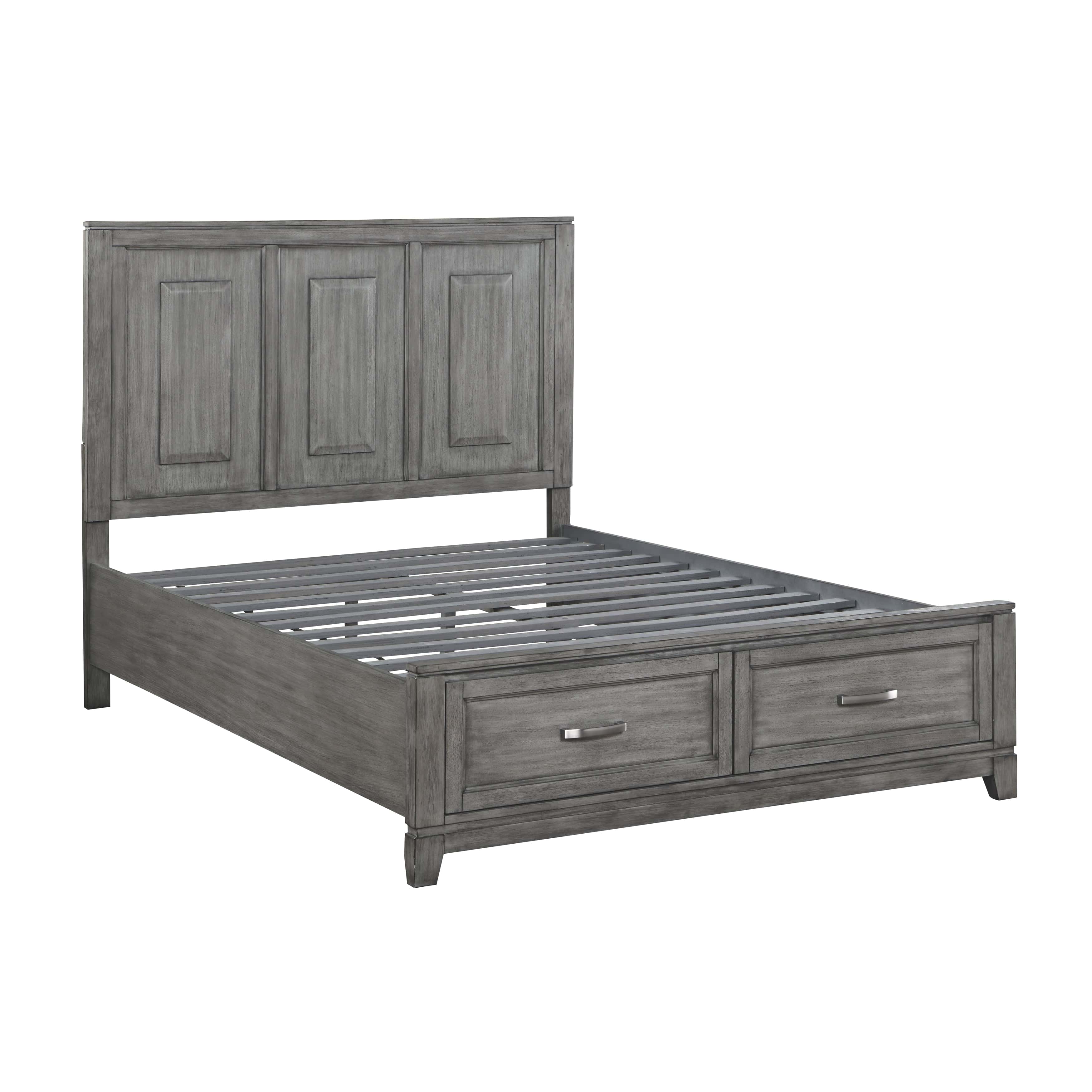 Garretson Storage Bedroom Set Bedroom Set Berch Furniture
