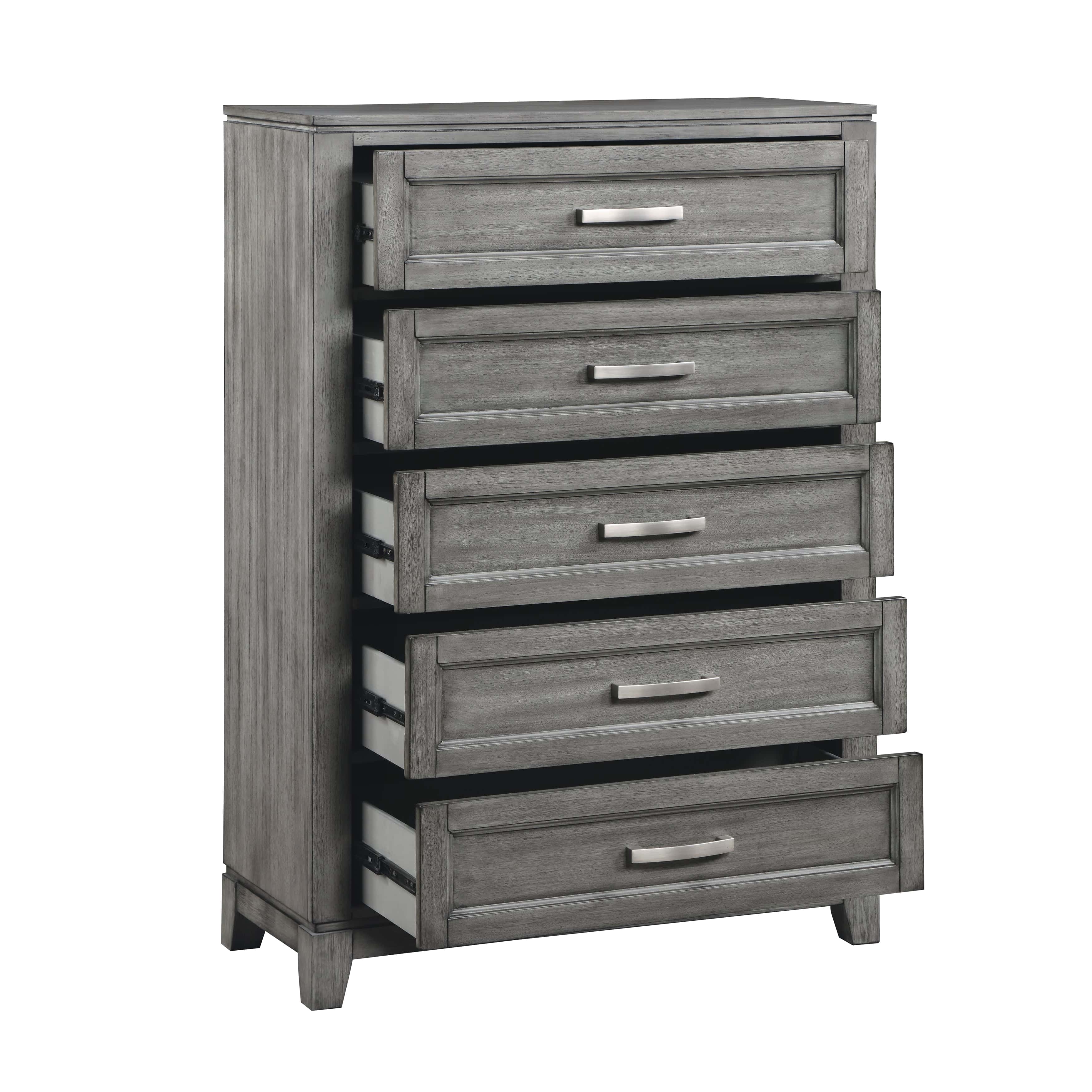 Garretson Storage Bedroom Set Bedroom Set Berch Furniture