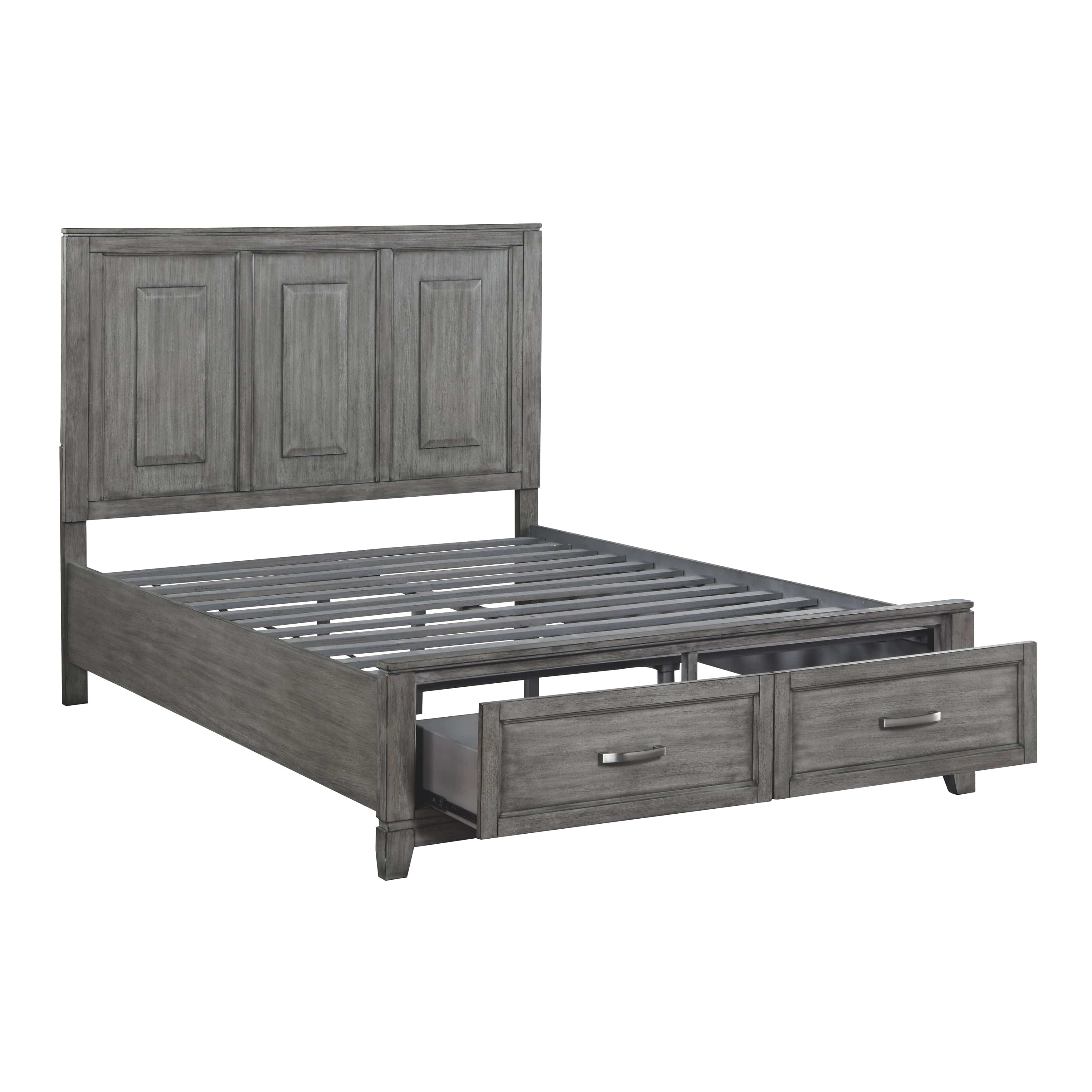 Garretson Storage Bedroom Set Bedroom Set Berch Furniture