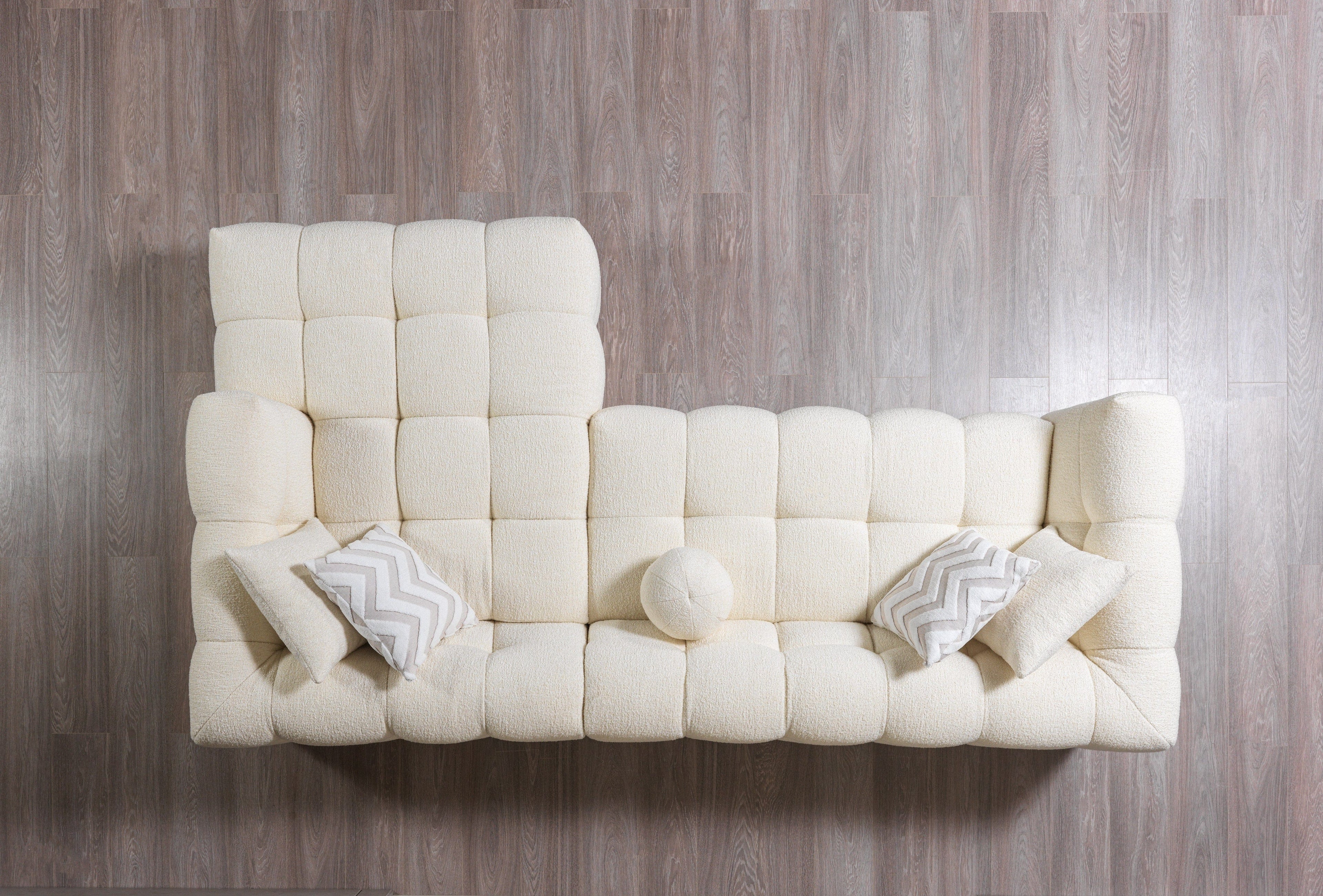 Ivy Sectional Right Chaise Sectional Berch Furniture