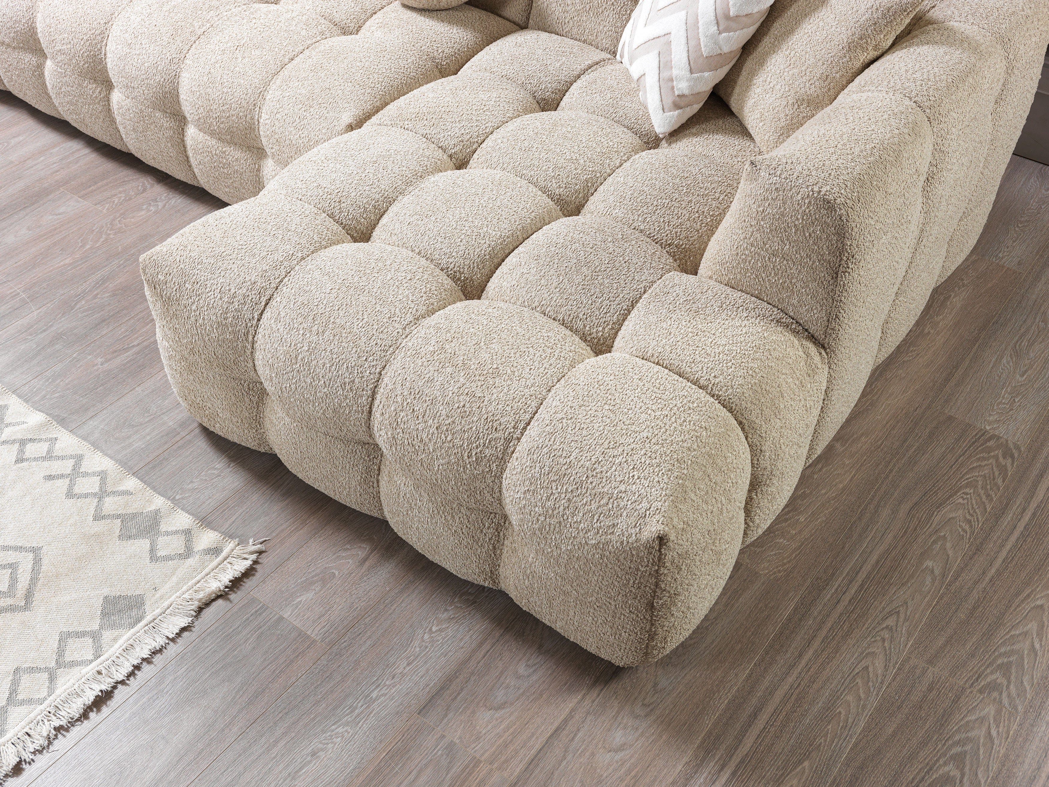 Ivy Sectional Right Chaise Sectional Berch Furniture