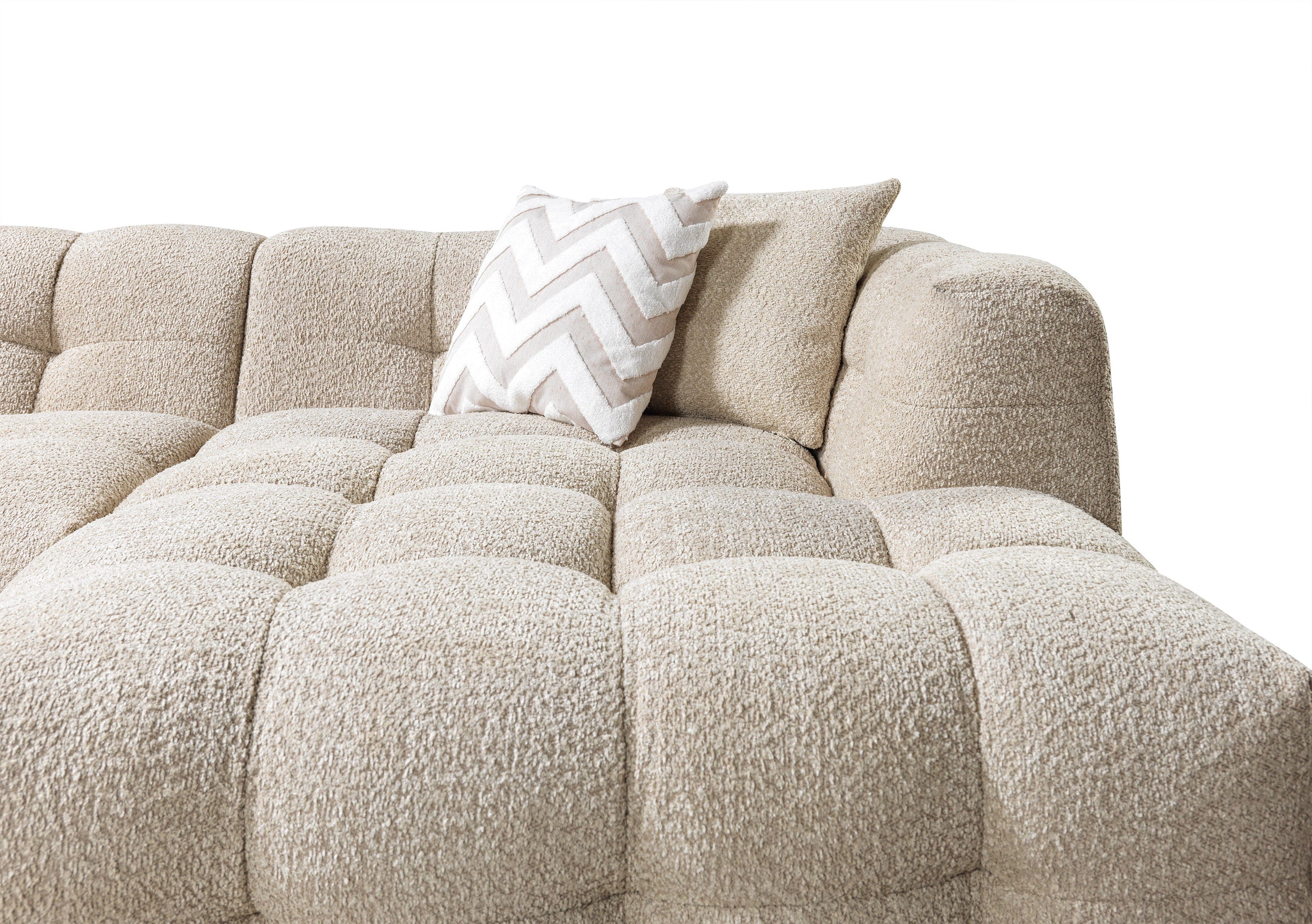 Ivy Sectional Right Chaise Sectional Berch Furniture