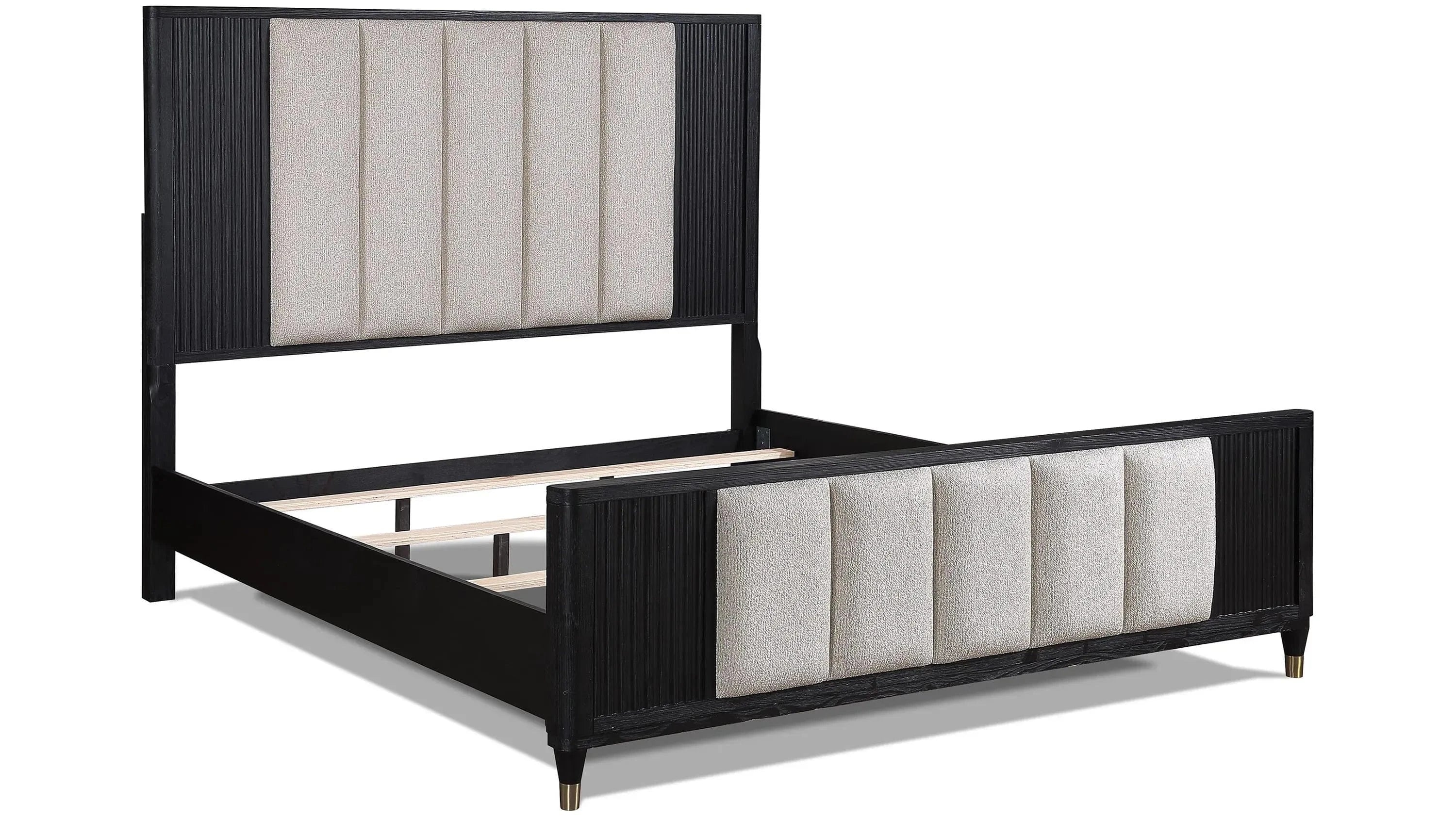 Kara 5-Pc Bedroom Set Bedroom Set Berch Furniture