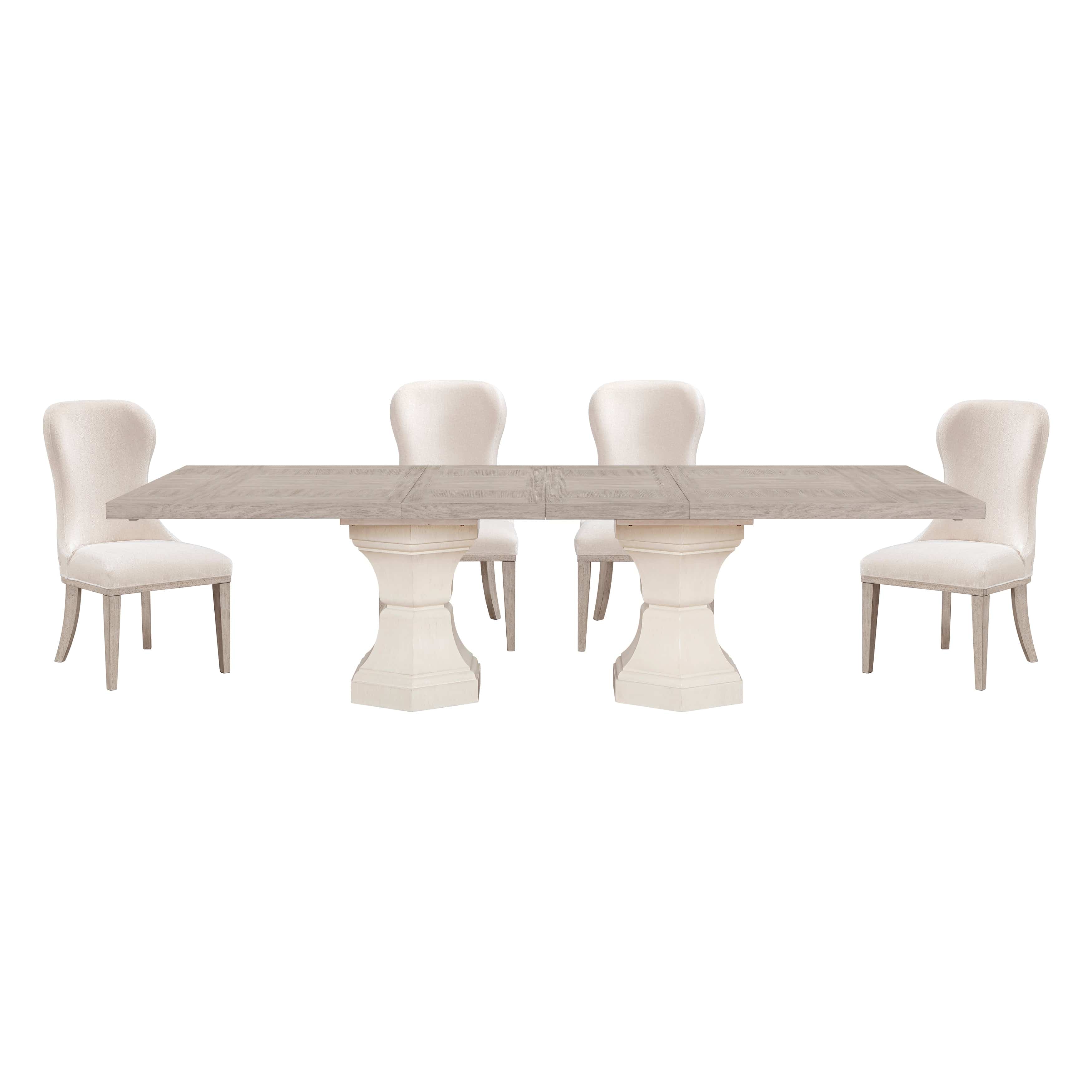Lofton 9-Piece Dining Set Dining Set Berch Furniture