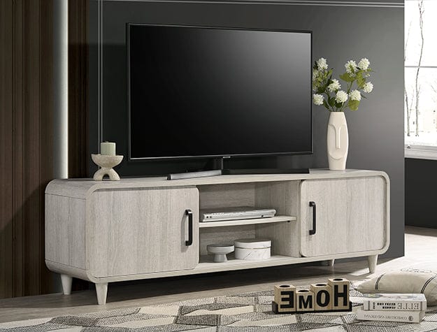 Nyomi TV Stand TV Stand Berch Furniture