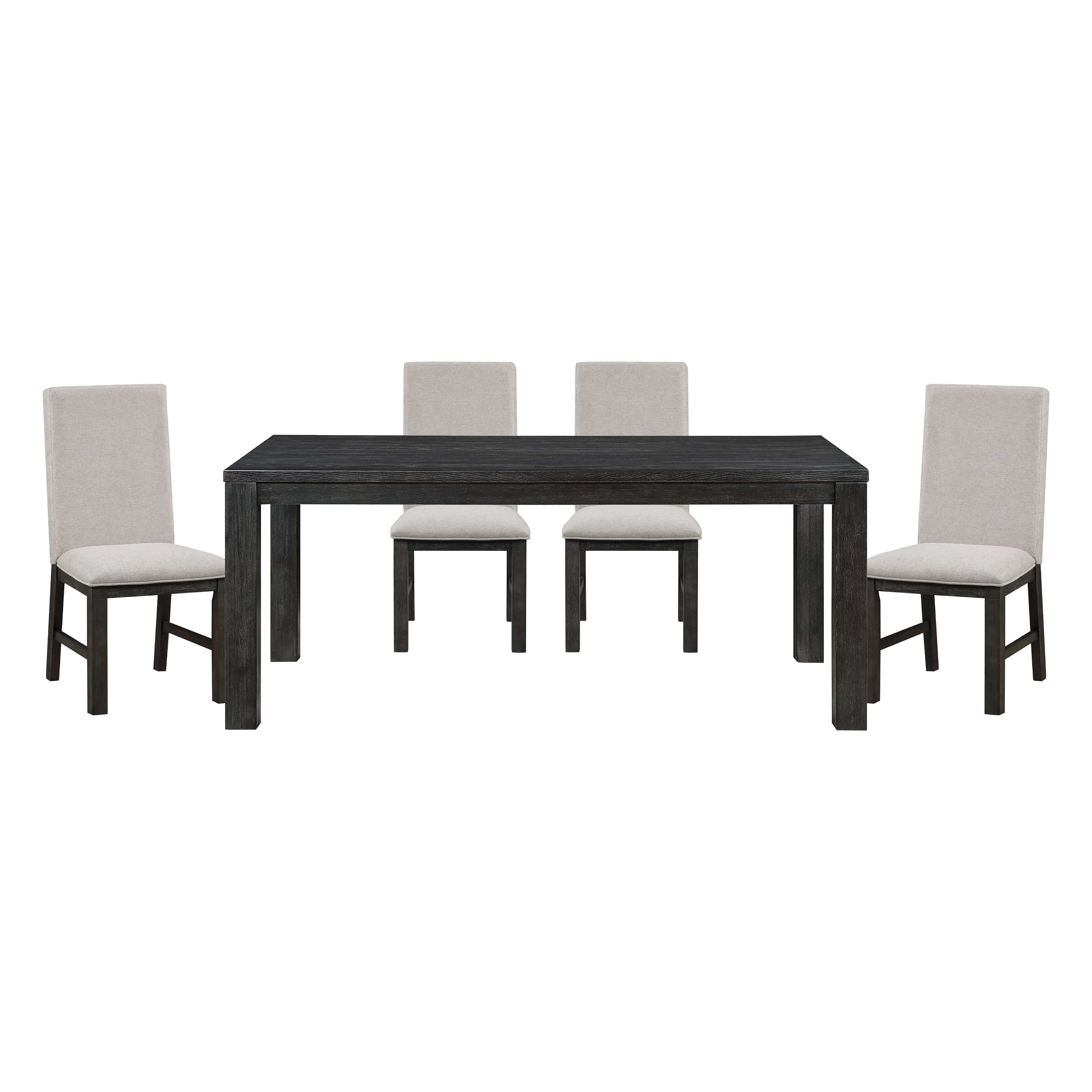 Orem 7-Piece Dining Set Dining Set Berch Furniture