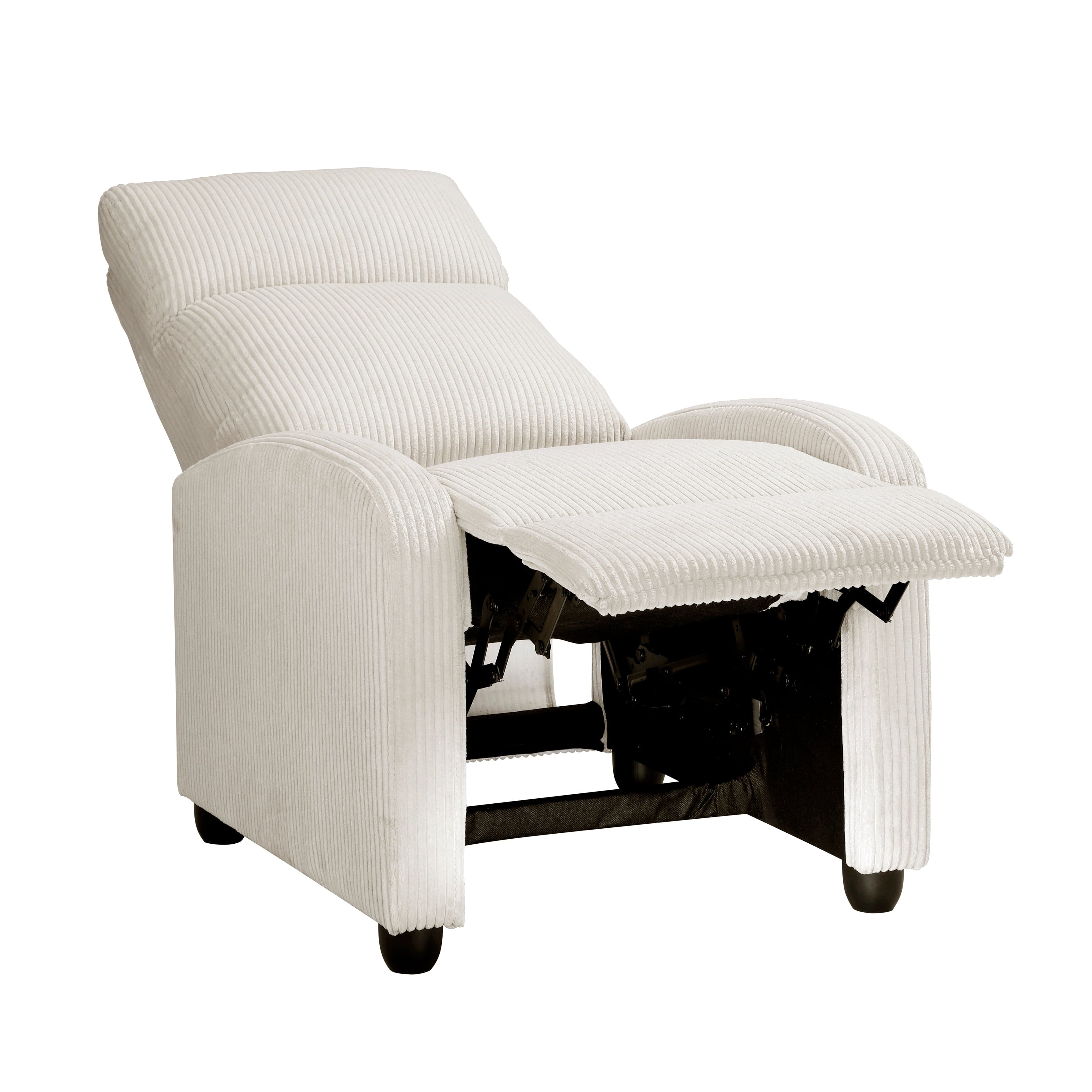 Parsons Push Back Recliner Recliner Berch Furniture