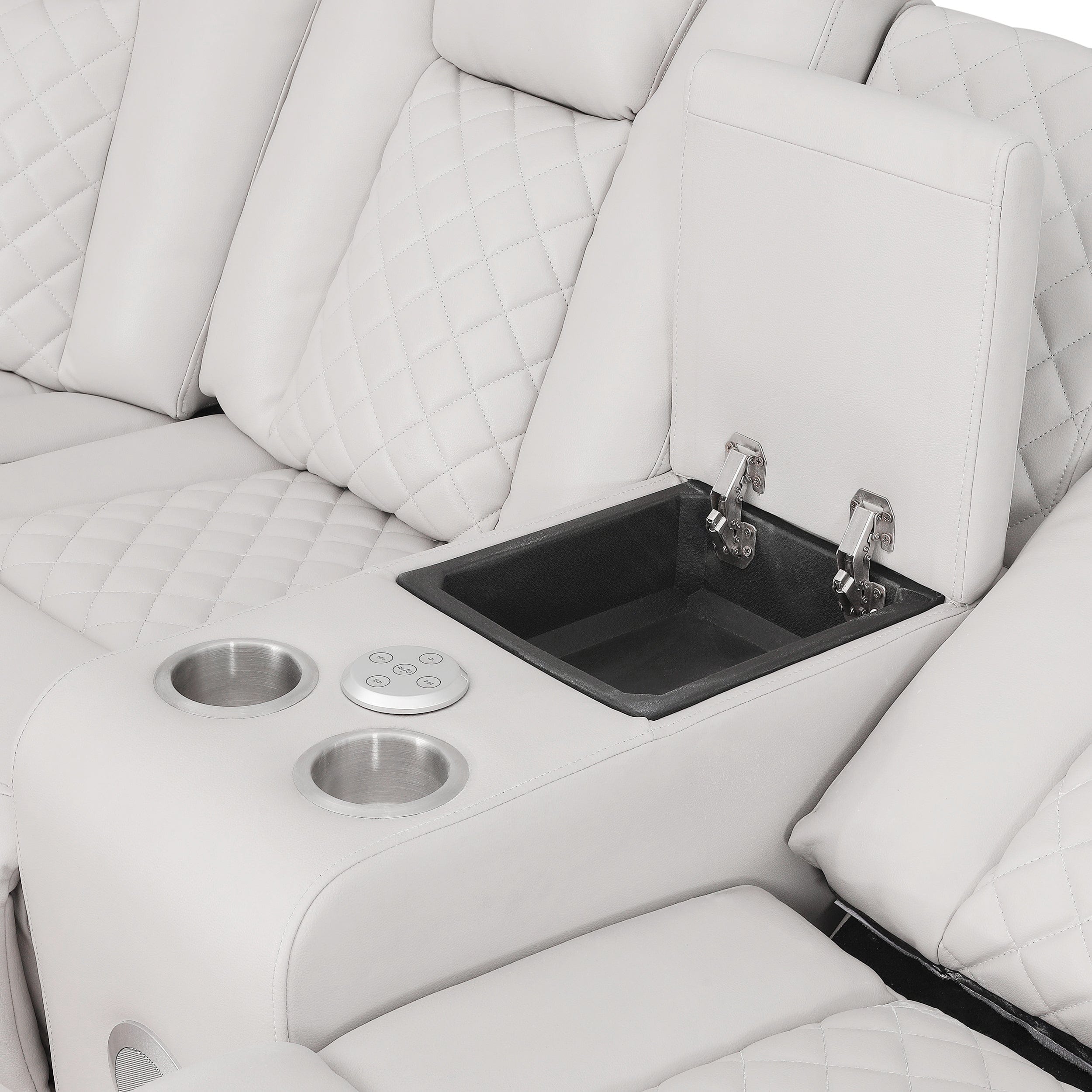Radiant Power Sectional Reclining Berch Furniture