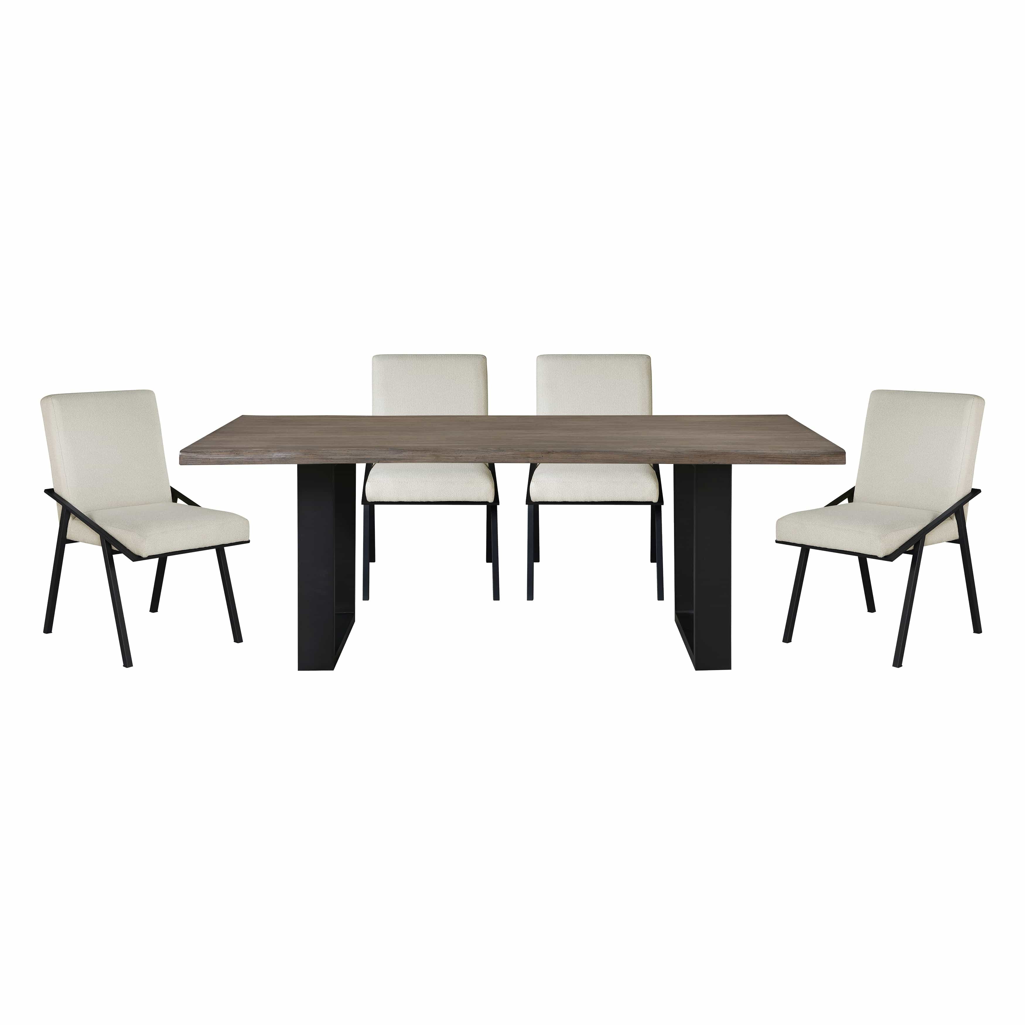 Rochelle Dining Set Dining Set Berch Furniture