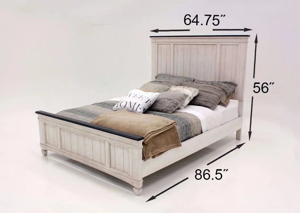 Sawyer Bedroom Set Bedroom Set Berch Furniture