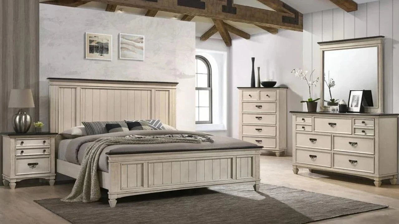 Sawyer Bedroom Set Bedroom Set Berch Furniture