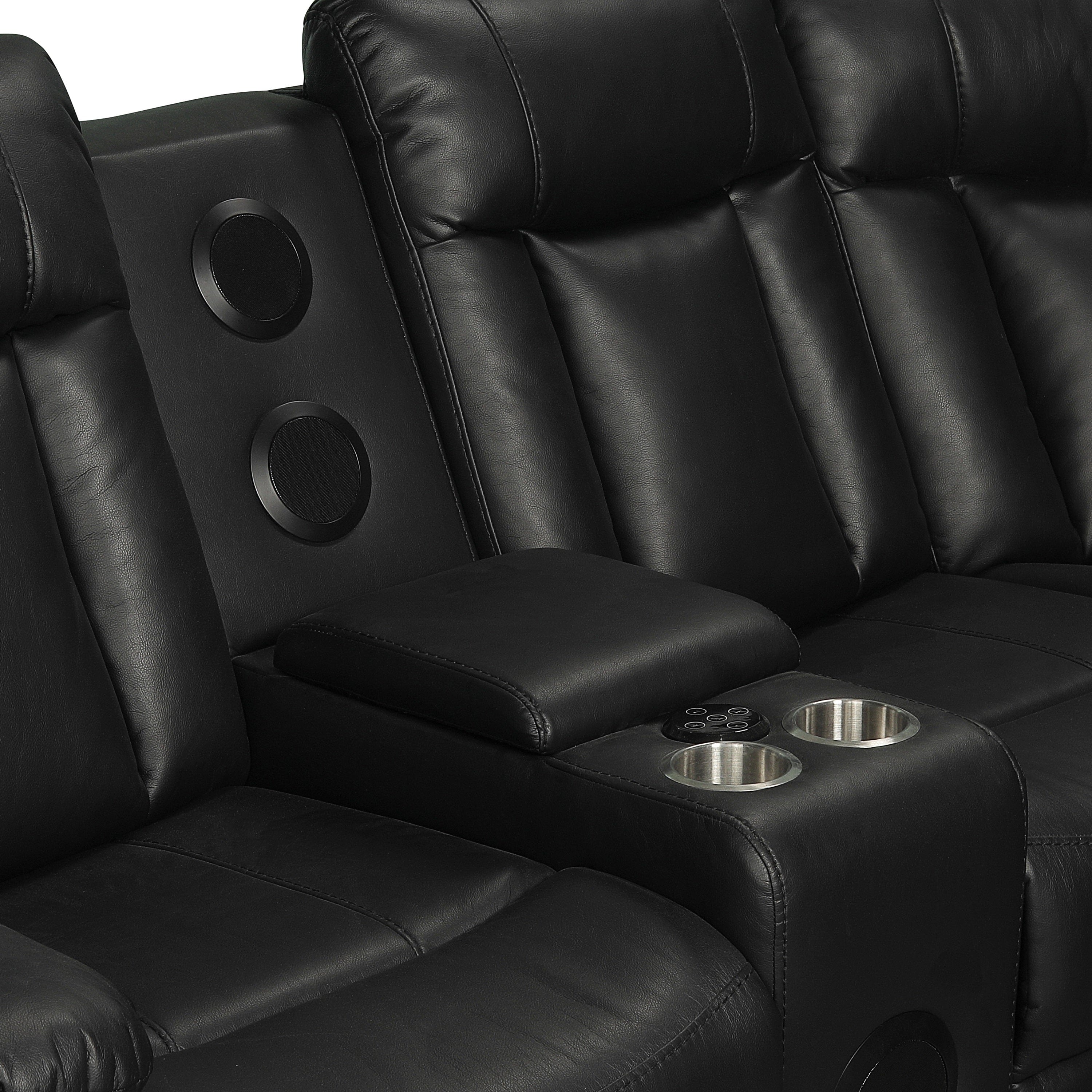 Splendor Power Sectional Reclining Berch Furniture