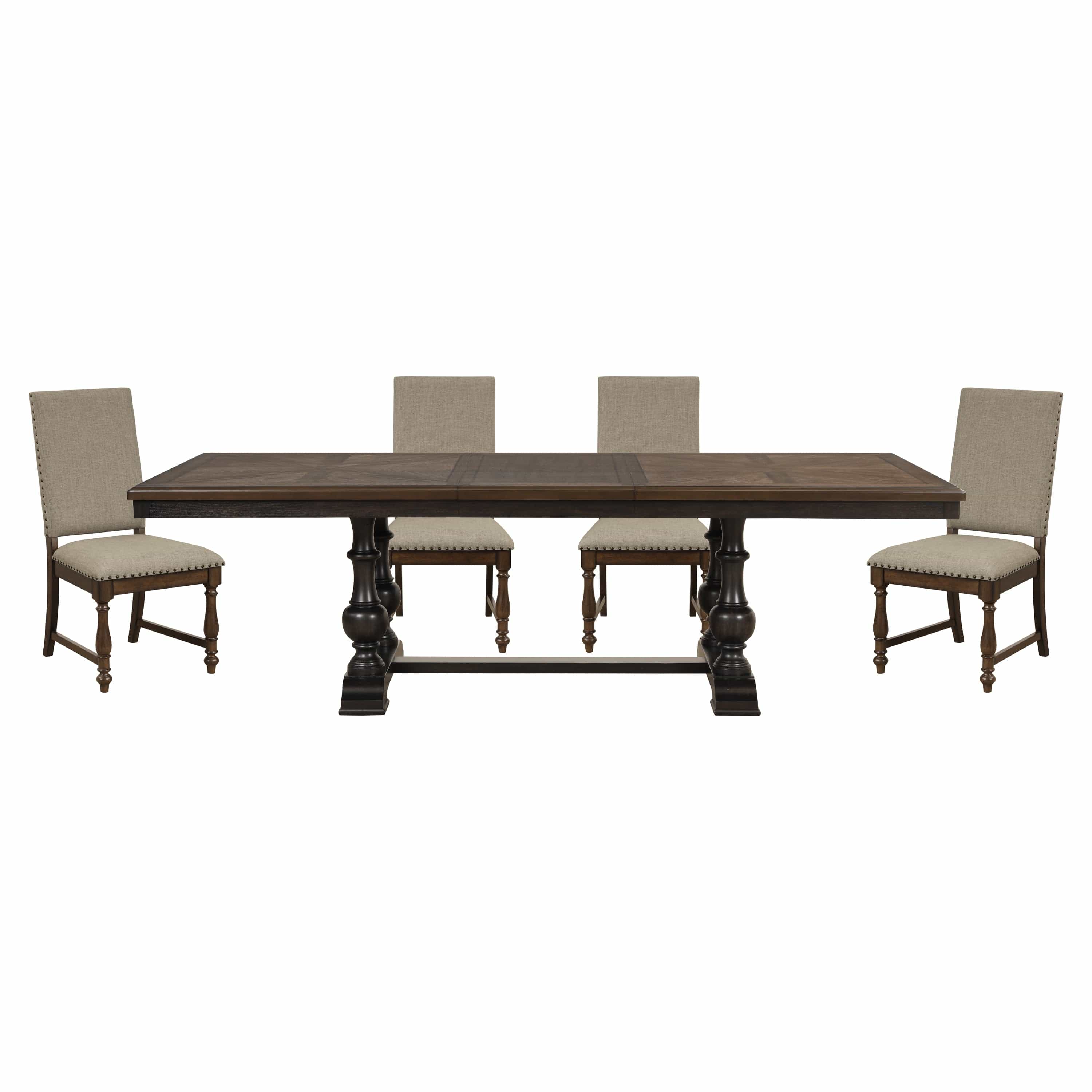 Stonington Extendable Dining Set Counter Height Set Berch Furniture