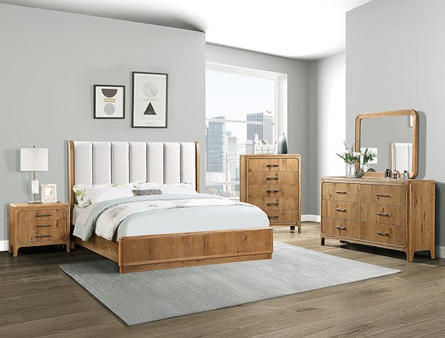 Westcott Bedroom Set Berch Furniture