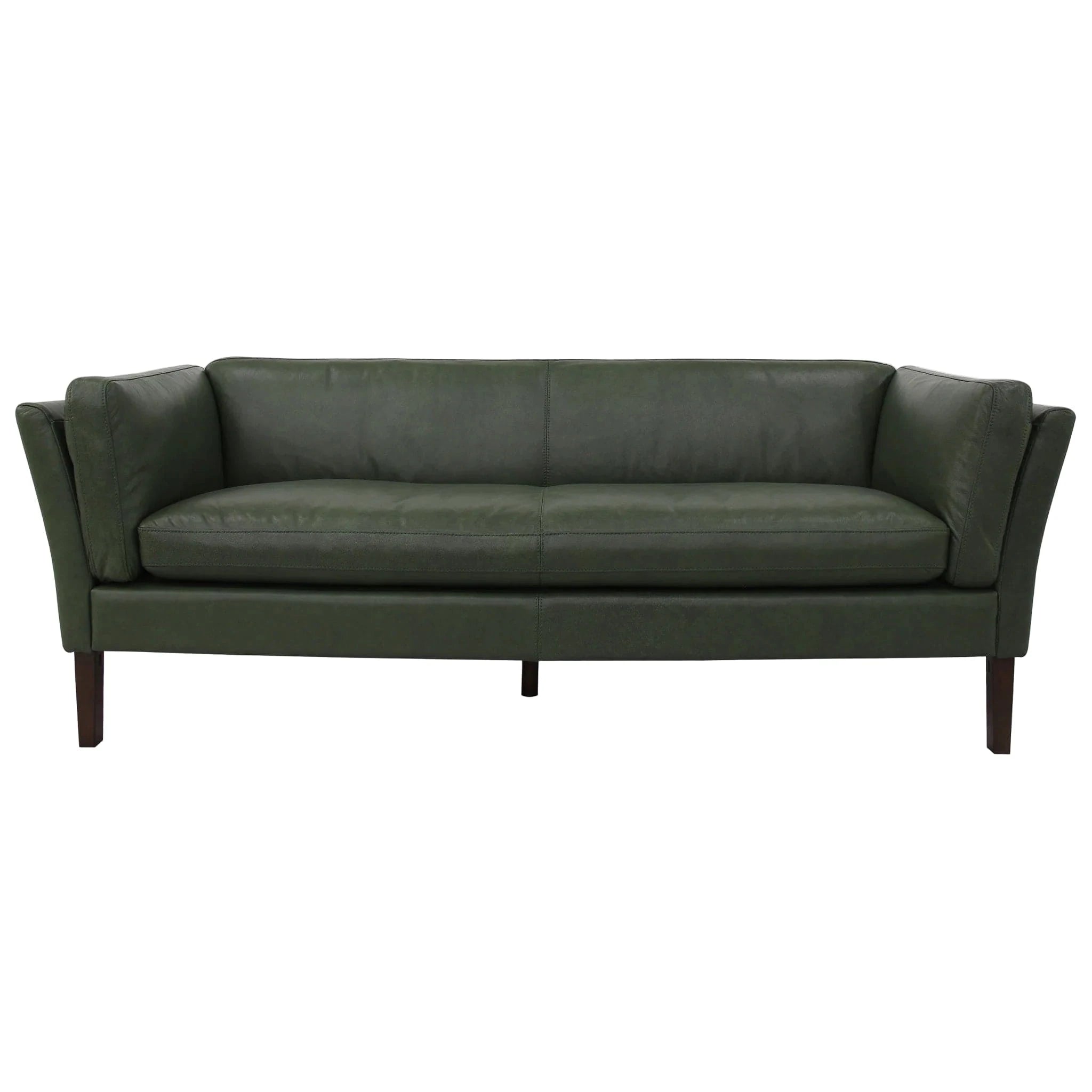 York Leather Sofa Sofa Berch Furniture