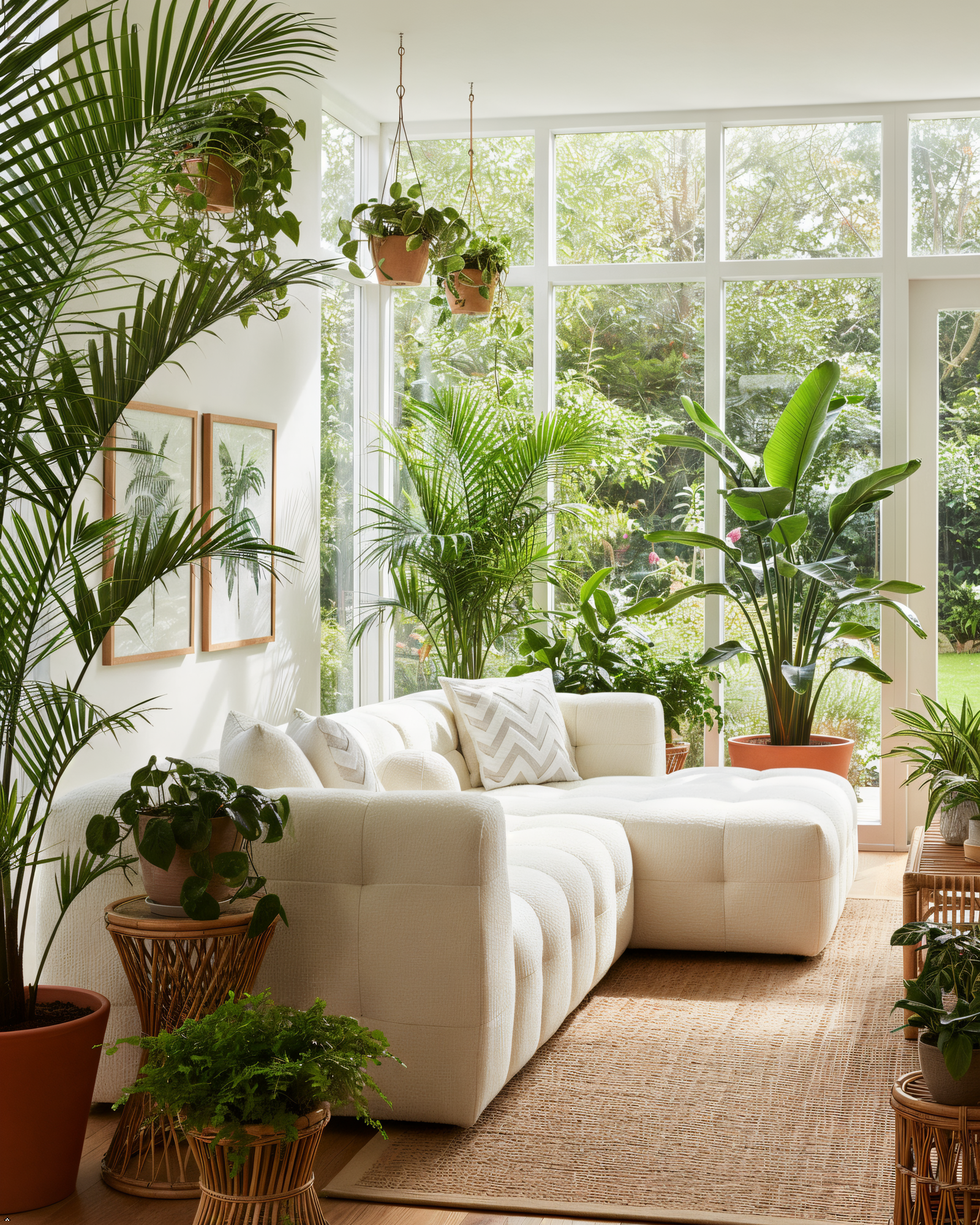 The Ivy Sectional (Bouclé) Explained