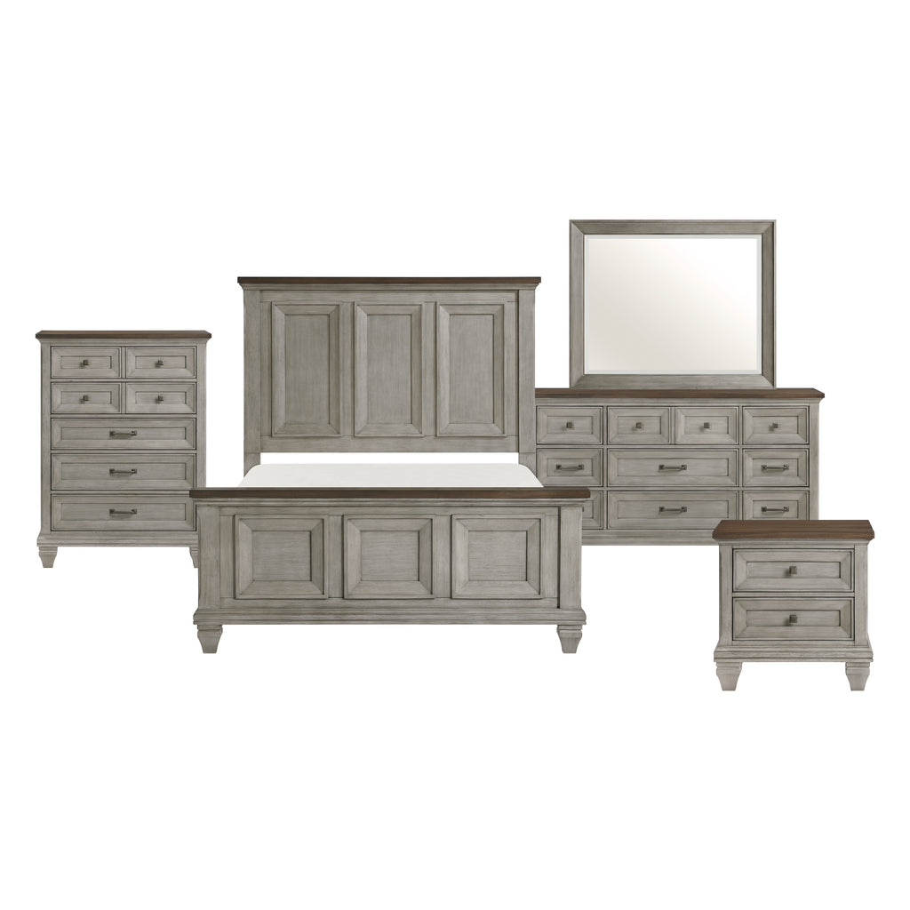 Renton Bedroom Set