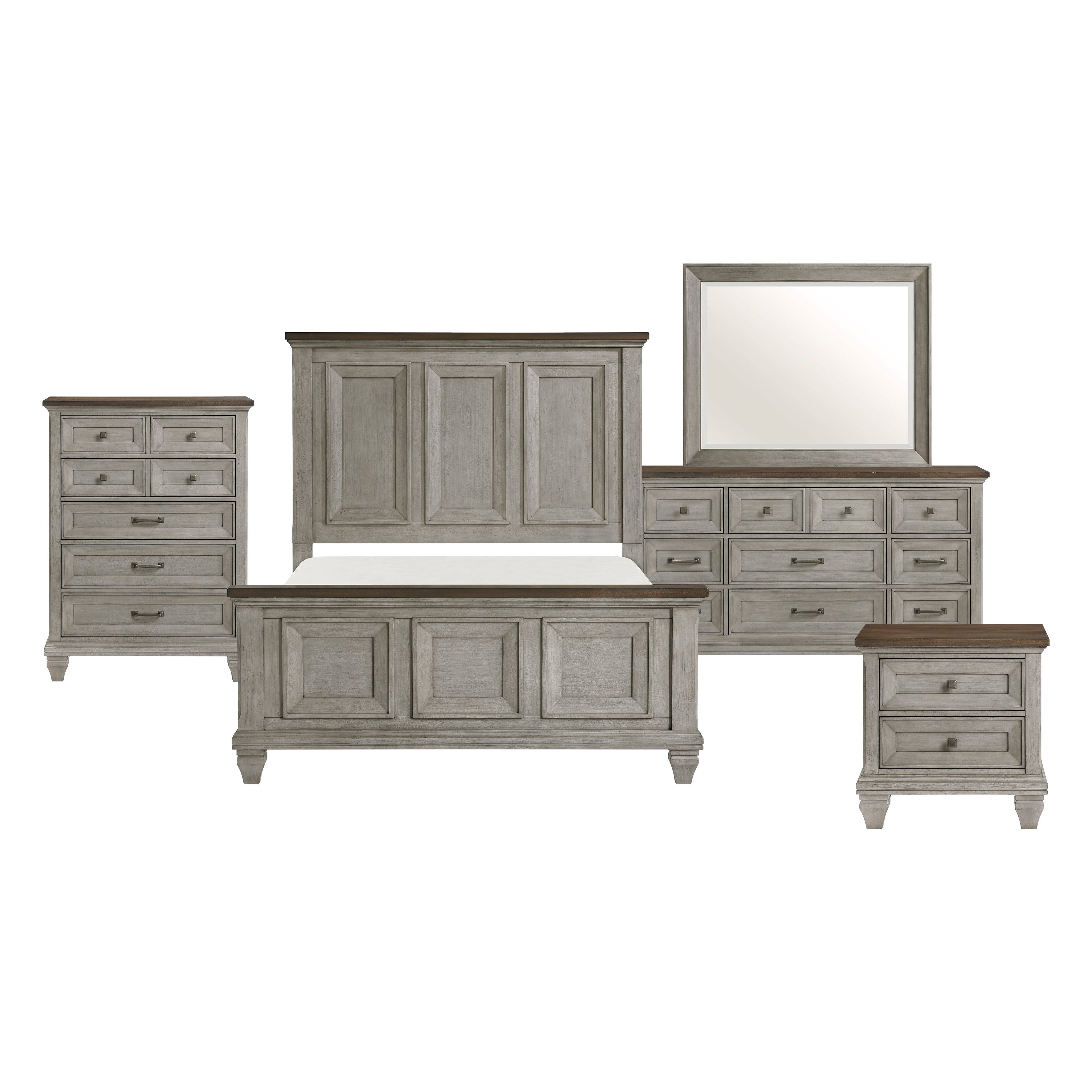 Renton Bedroom Set