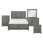Garretson Storage Bedroom Set