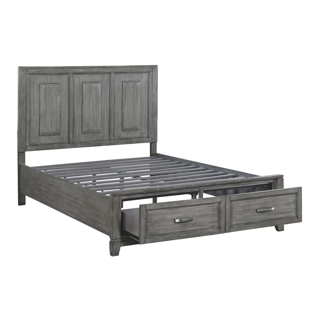 Garretson Storage Bedroom Set