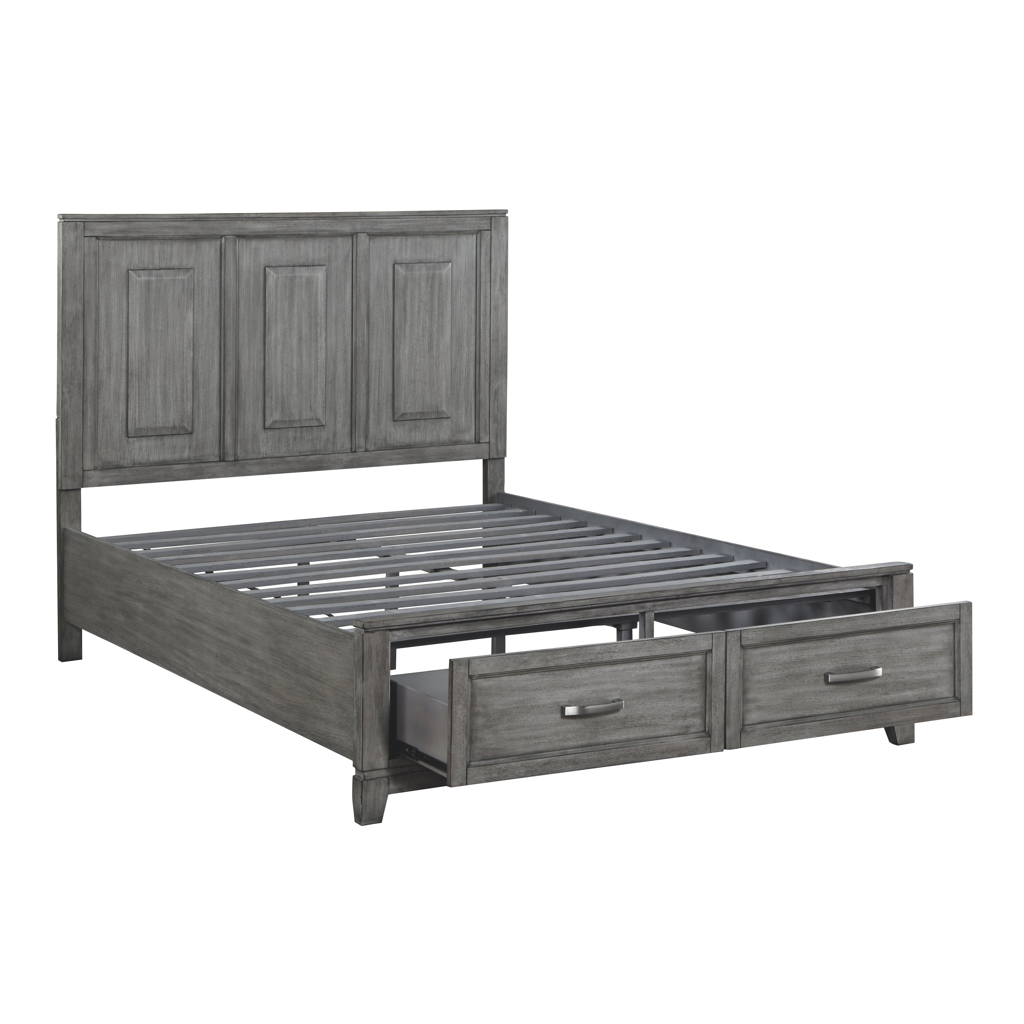 Garretson Storage Bedroom Set