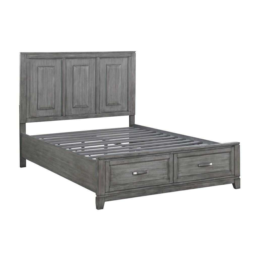 Garretson Storage Bedroom Set