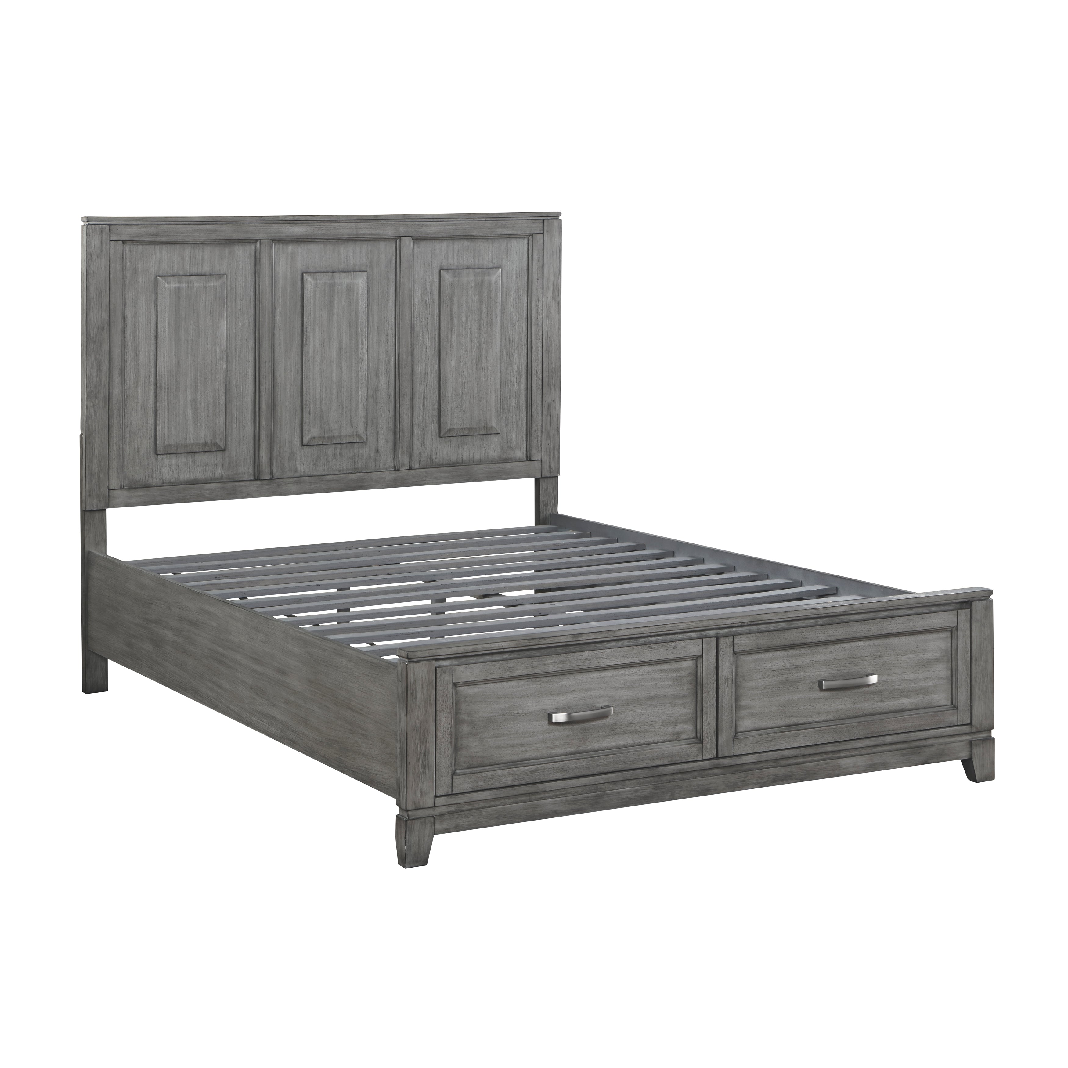 Garretson Storage Bedroom Set