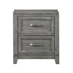 Garretson Storage Bedroom Set