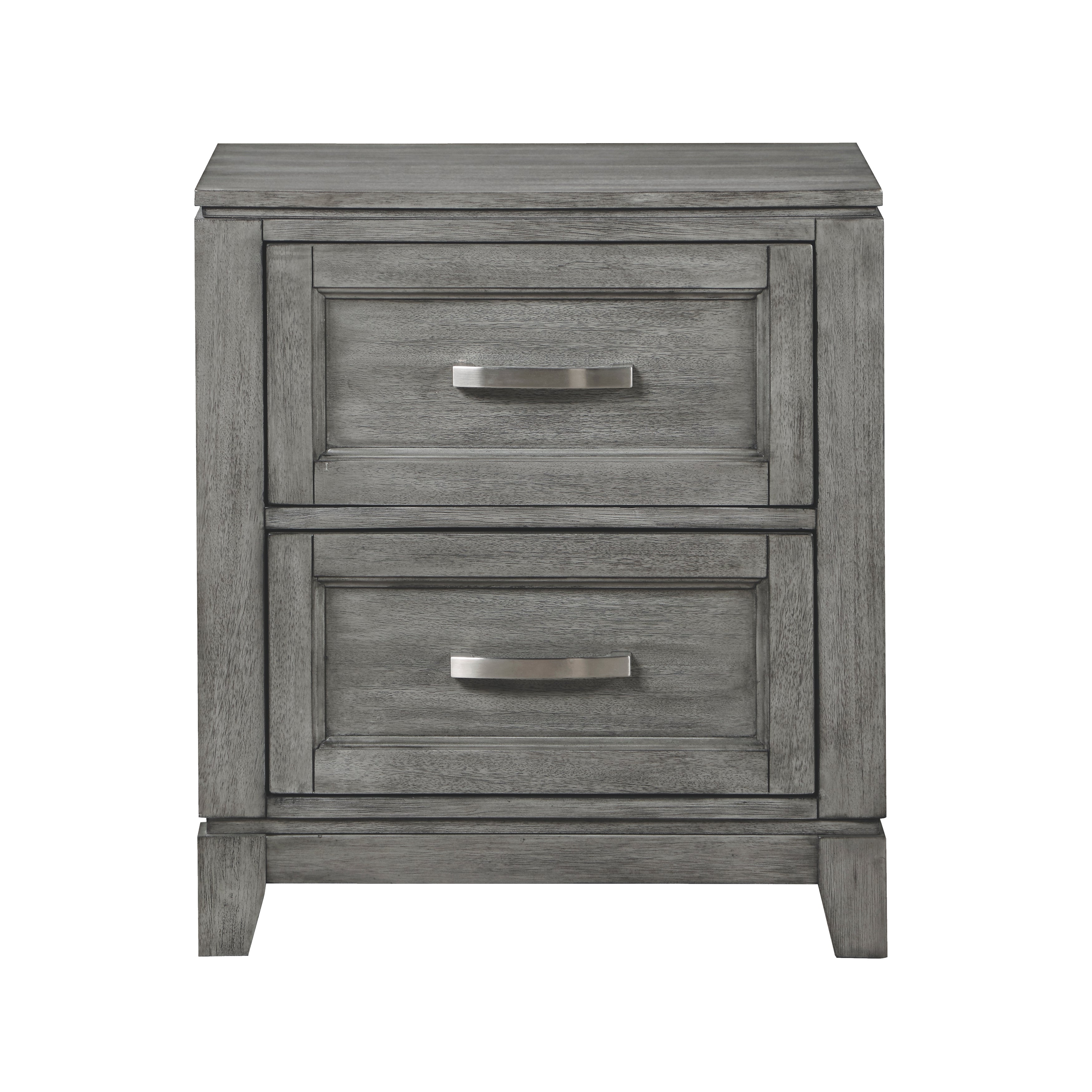 Garretson Storage Bedroom Set