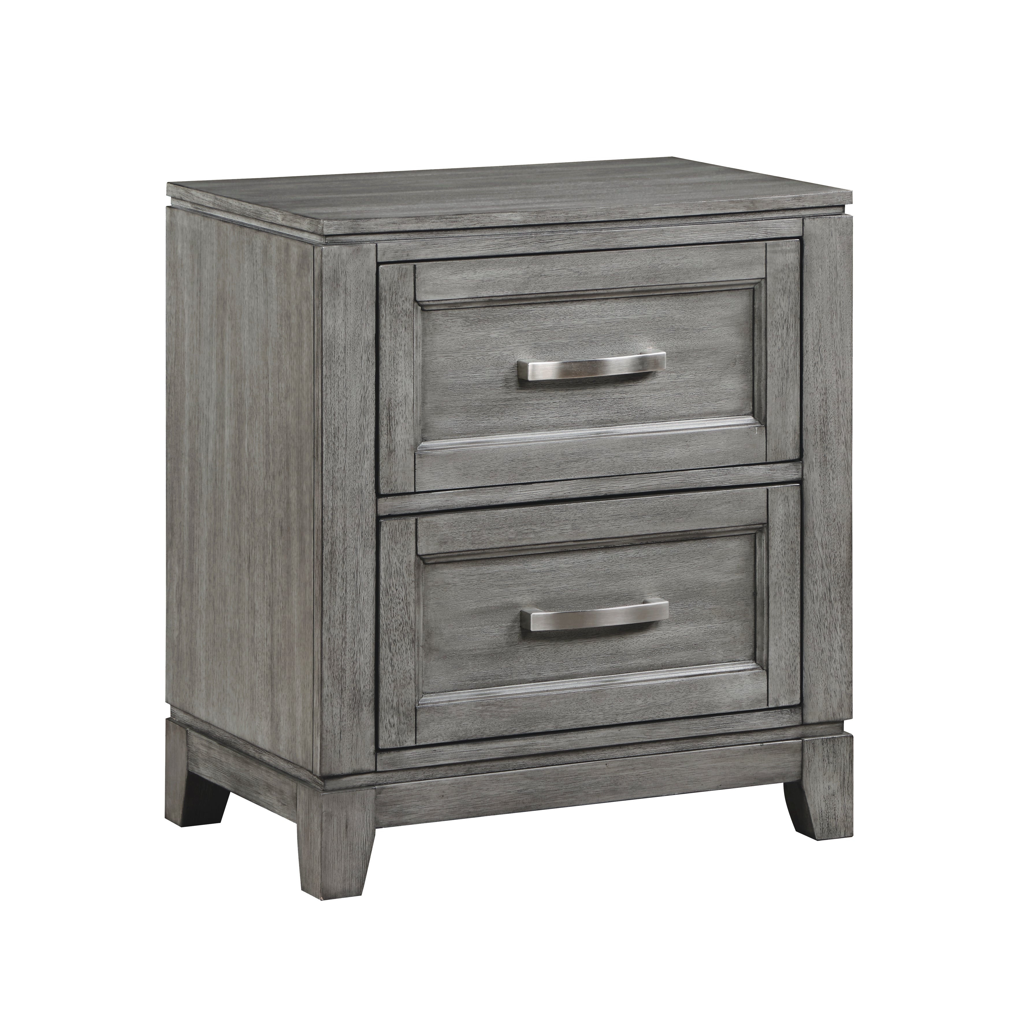 Garretson Storage Bedroom Set