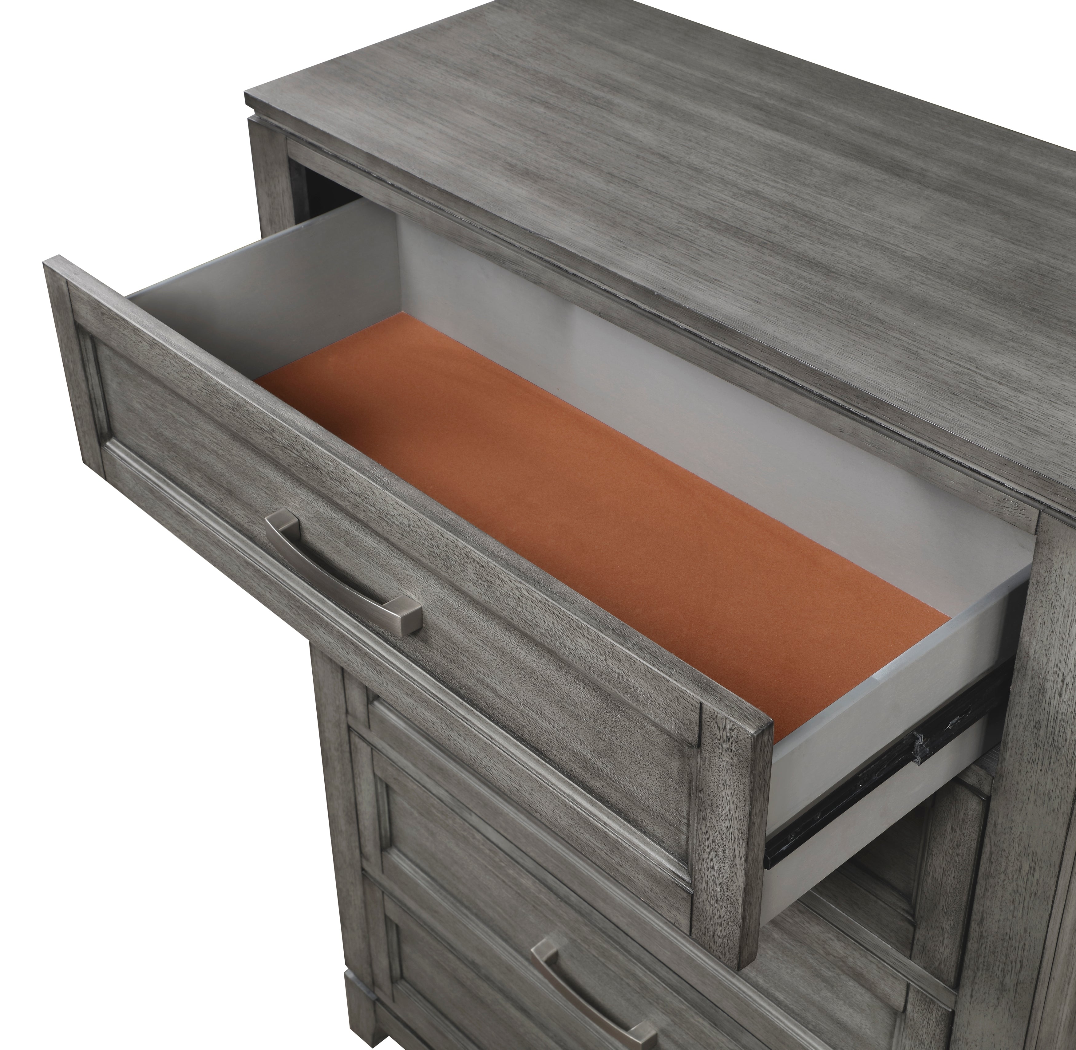Garretson Storage Bedroom Set