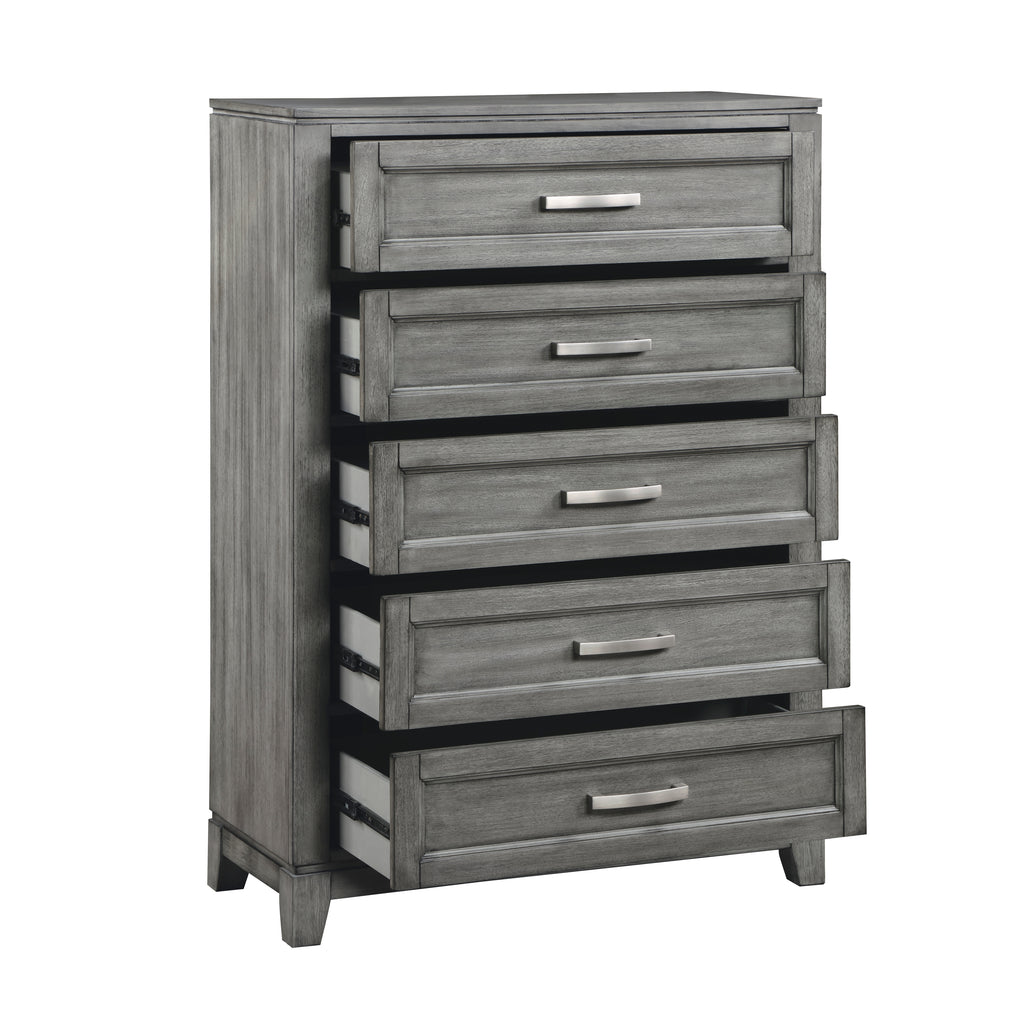 Garretson Storage Bedroom Set
