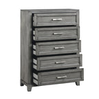 Garretson Storage Bedroom Set