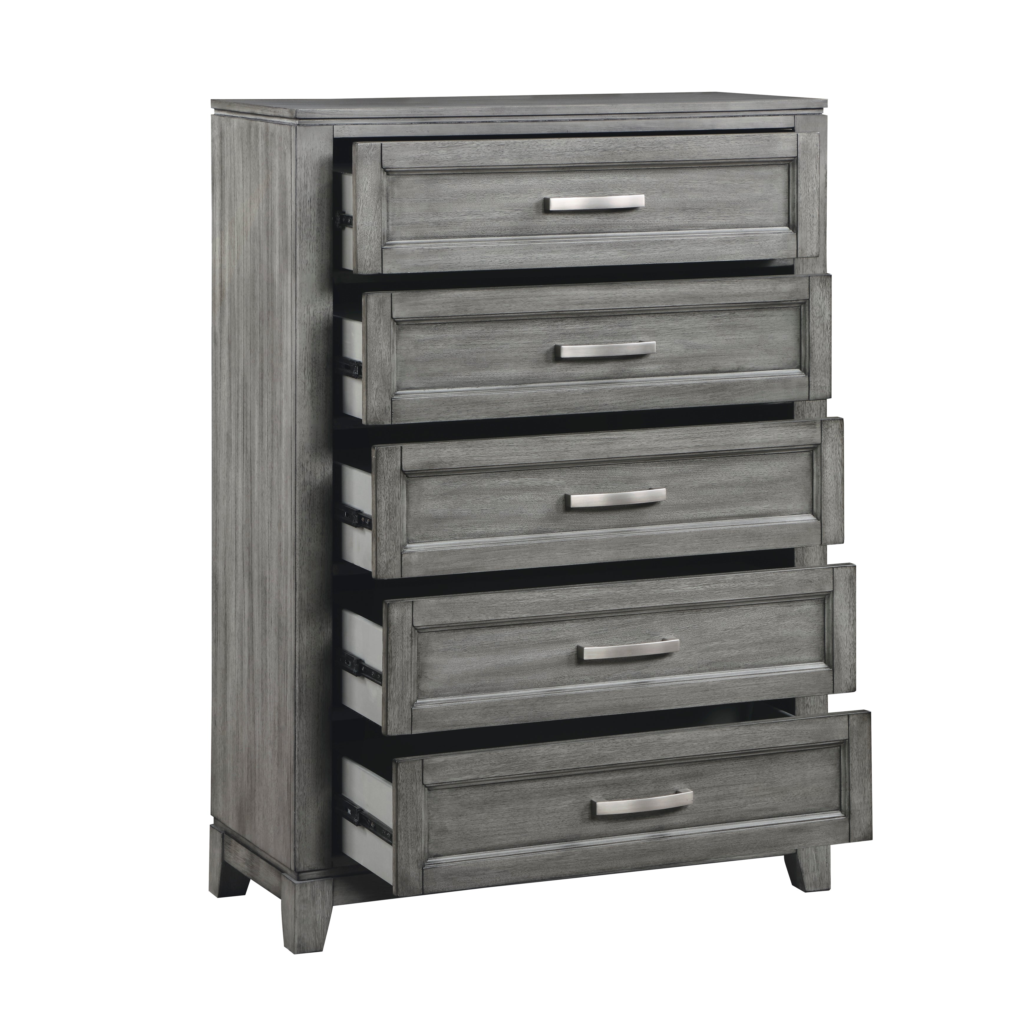 Garretson Storage Bedroom Set