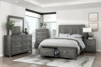 Garretson Storage Bedroom Set