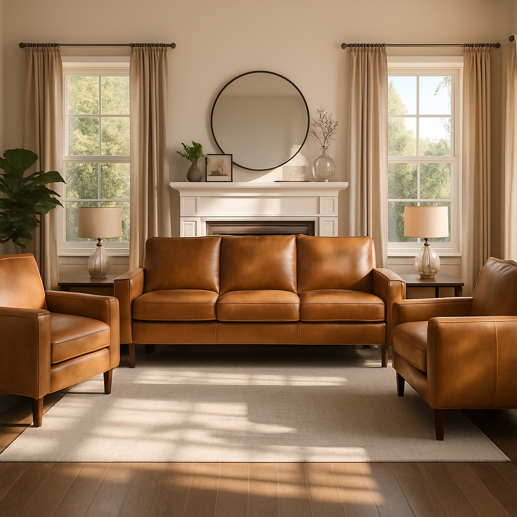 Malcolm Living Room Set